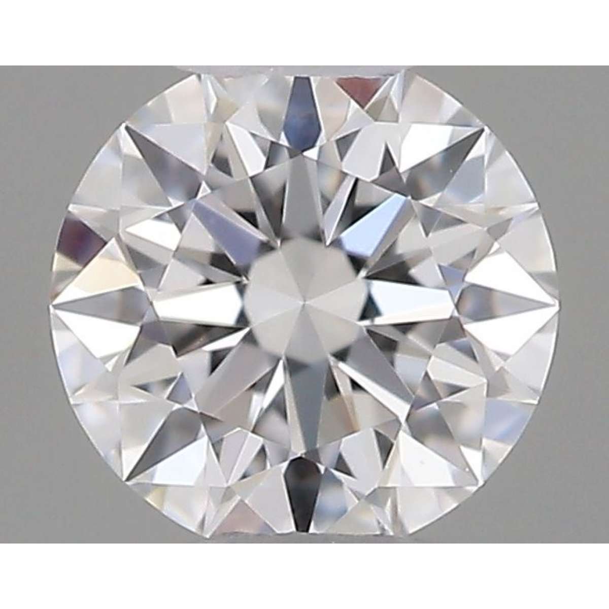 Certified Diamond GIA Carats 0.17 Color D Clarity VVS1  EX  EX  EX Fluorescence NON Brown No Green No Milky No EyeClean 100%