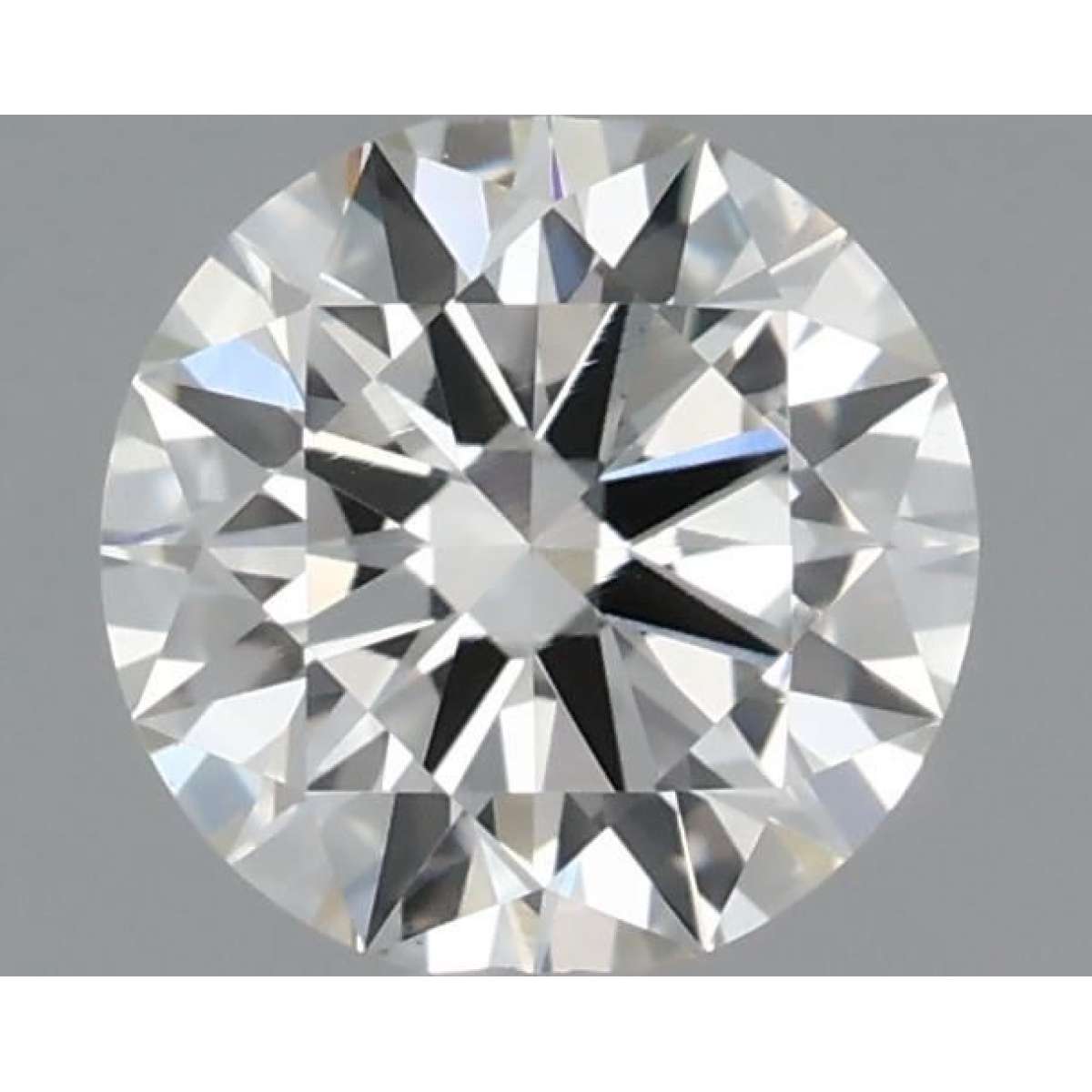 Certified Diamond IGI Carats 0.57 Color G Clarity VS1  EX  EX  EX Fluorescence NON Brown No Green No Milky No EyeClean 100%