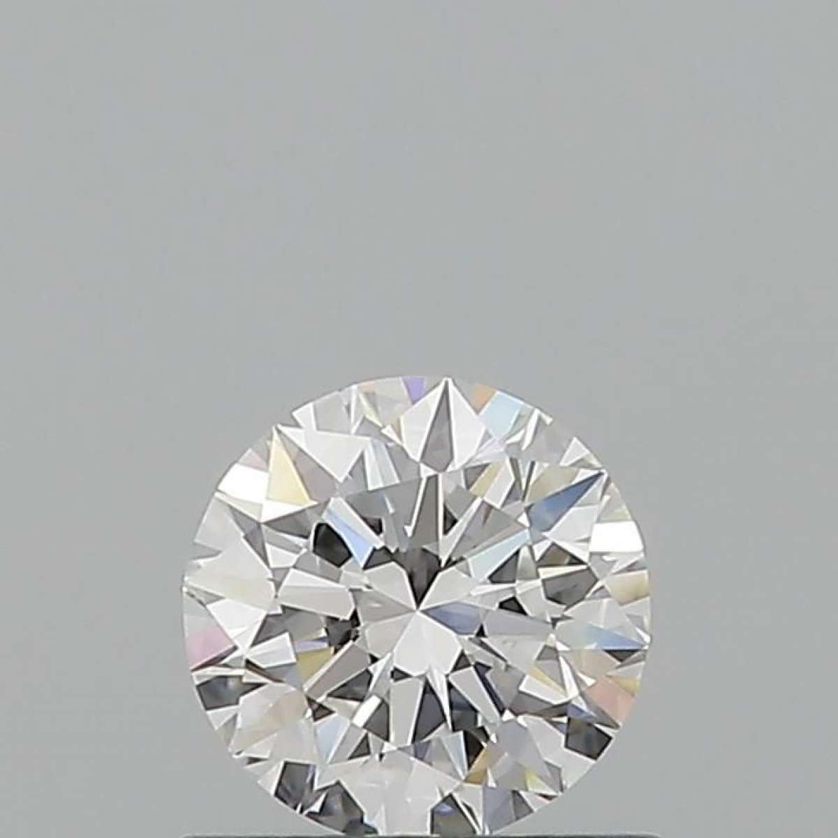 Certified Diamond GIA Carats 0.73 Color D Clarity VVS1  EX  EX  EX Fluorescence NON Brown No Green No Milky No EyeClean 100%