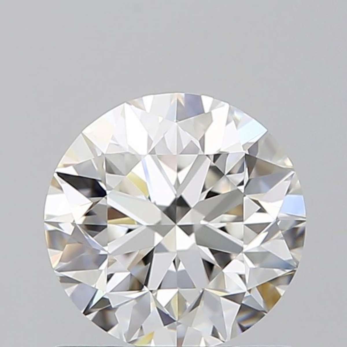 Certified Diamond GIA Carats 1.01 Color E Clarity VVS2  VG  EX  VG Fluorescence NON Brown No Green No Milky No EyeClean 100%