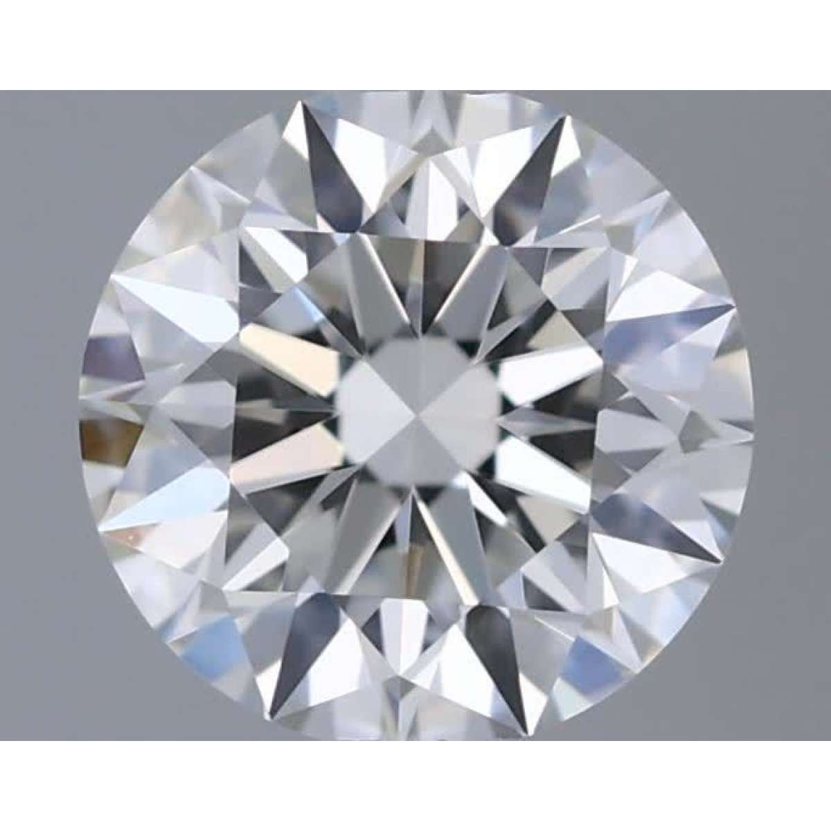 Certified Diamond GIA Carats 0.4 Color G Clarity VS1  EX  EX  EX Fluorescence NON Brown No Green No Milky No EyeClean 100%