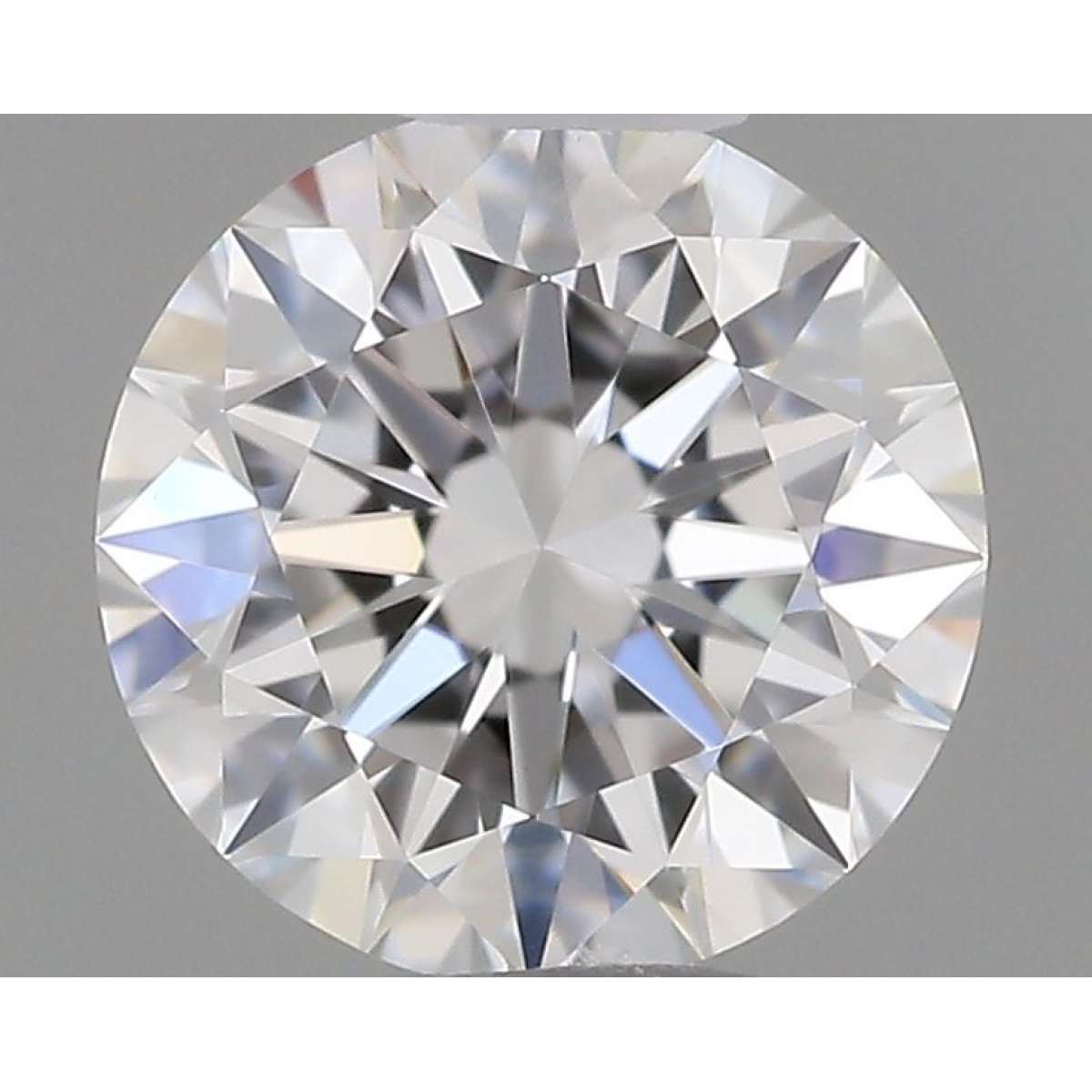 Certified Diamond GIA Carats 0.4 Color D Clarity VVS2  EX  EX  VG Fluorescence NON Brown No Green No Milky No EyeClean 100%