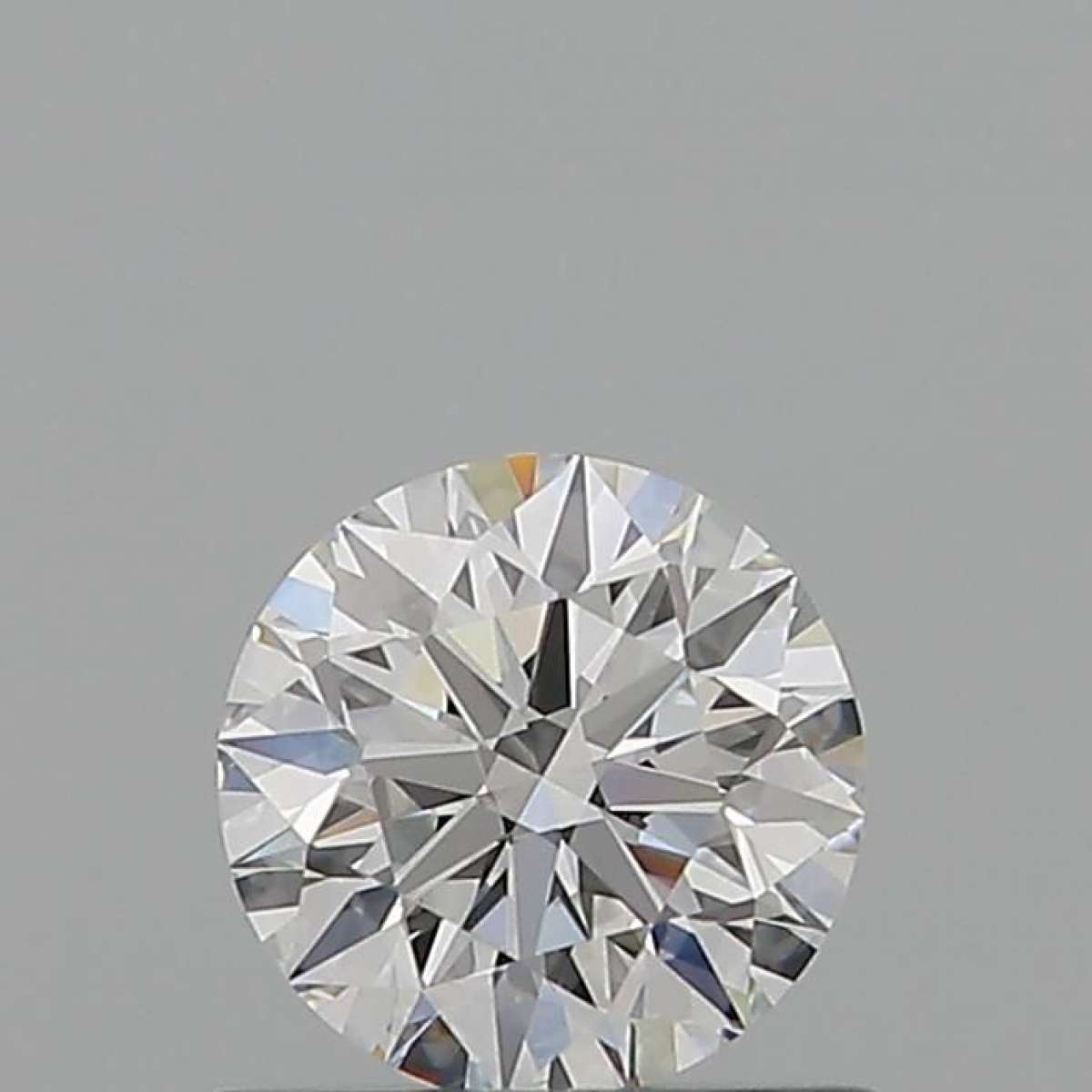 Certified Diamond GIA Carats 0.7 Color D Clarity VS1  EX  EX  EX Fluorescence FNT Brown No Green No Milky No EyeClean 100%