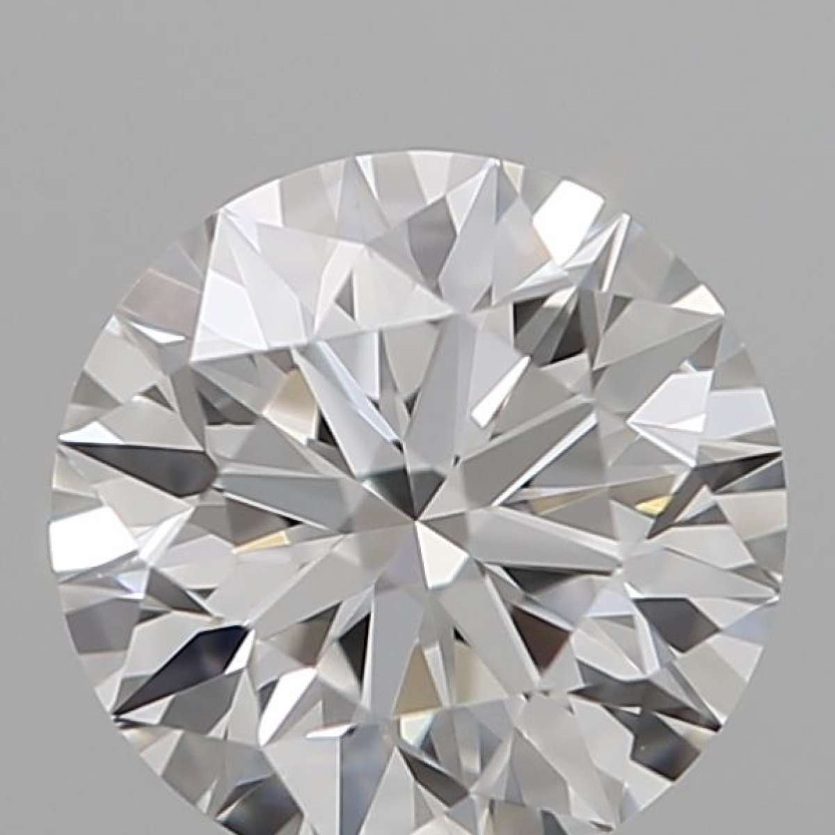 Certified Diamond GIA Carats 0.5 Color E Clarity VVS2  EX  EX  EX Fluorescence NON Brown No Green No Milky No EyeClean 100%