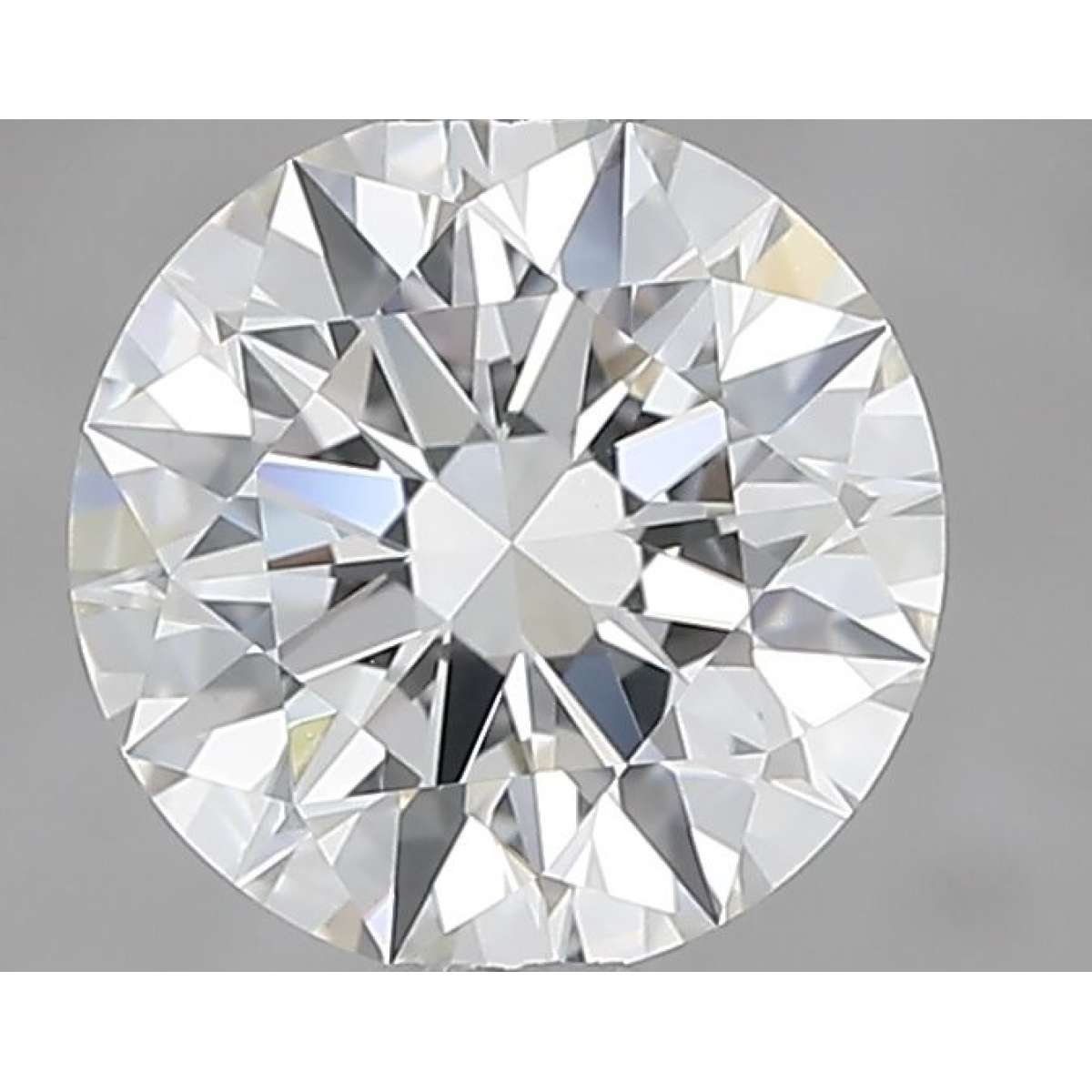 Certified Diamond HRD Carats 1.09 Color G Clarity VVS2  EX  EX  EX Fluorescence NON Brown No Green No Milky No EyeClean 100%