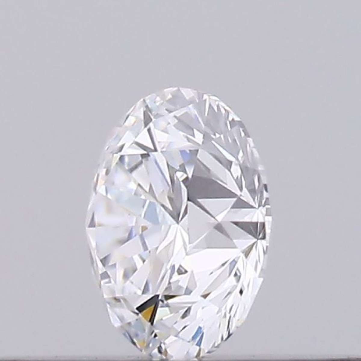 Certified Diamond GIA Carats 0.18 Color D Clarity VS1  EX  EX  EX Fluorescence NON Brown No Green No Milky No EyeClean 100%