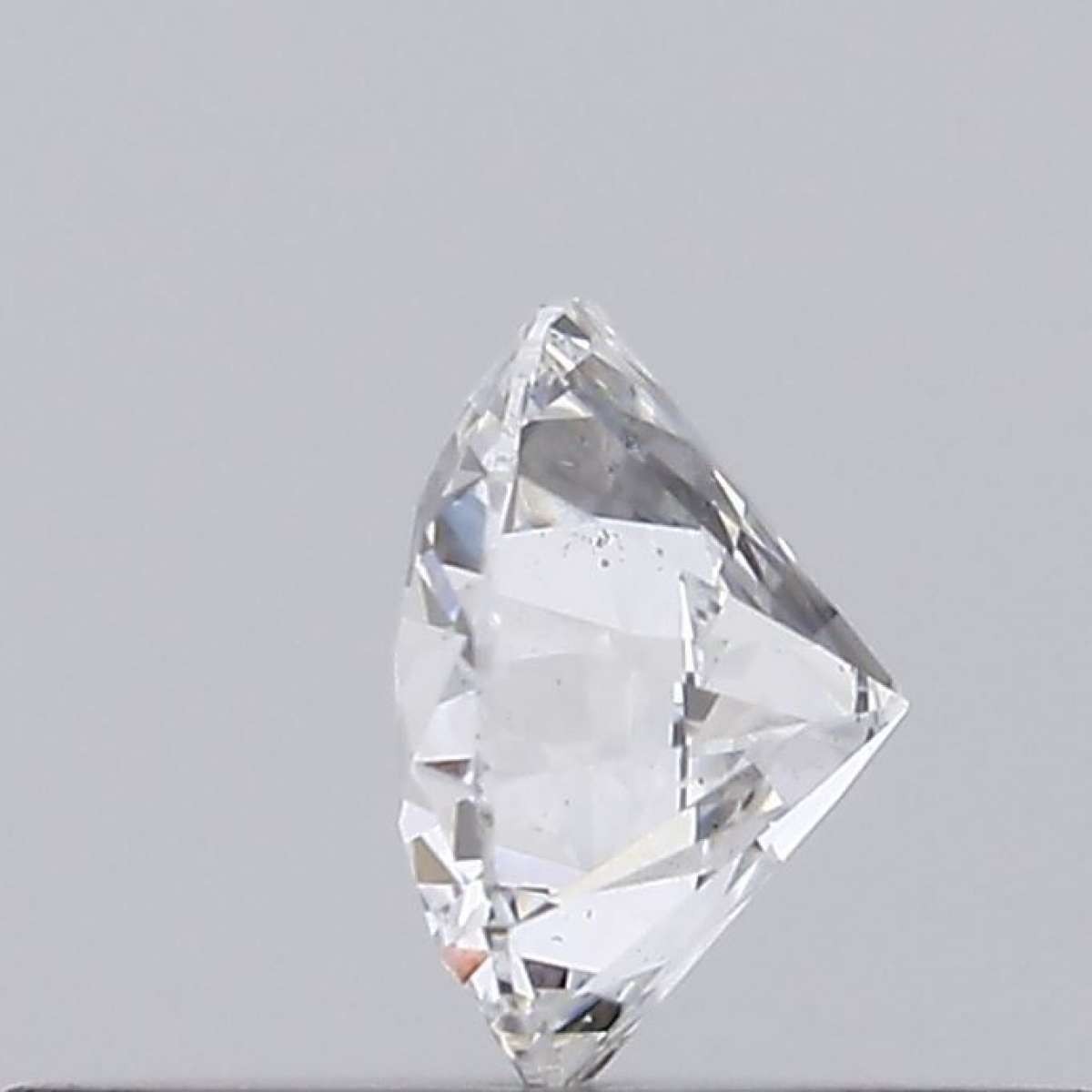 Certified Diamond GIA Carats 0.22 Color D Clarity SI1  EX  EX  EX Fluorescence NON Brown No Green No Milky No EyeClean 100%