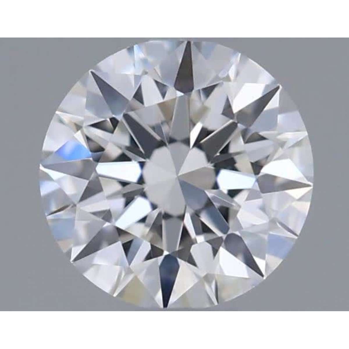 Certified Diamond GIA Carats 0.32 Color D Clarity VVS2  EX  EX  EX Fluorescence NON Brown No Green No Milky No EyeClean 100%