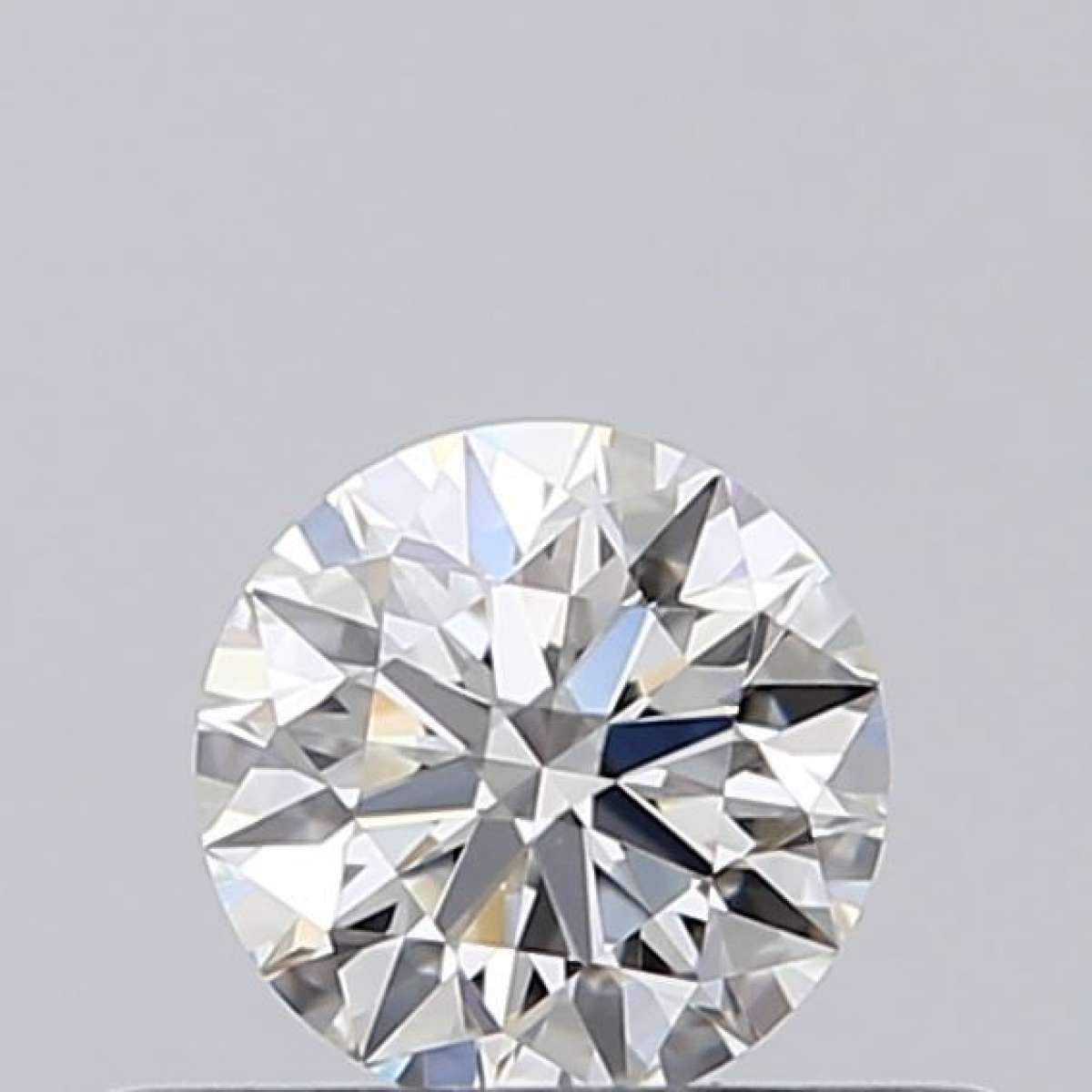 Certified Diamond GIA Carats 0.31 Color G Clarity IF  EX  EX  EX Fluorescence FNT Brown No Green No Milky No EyeClean 100%