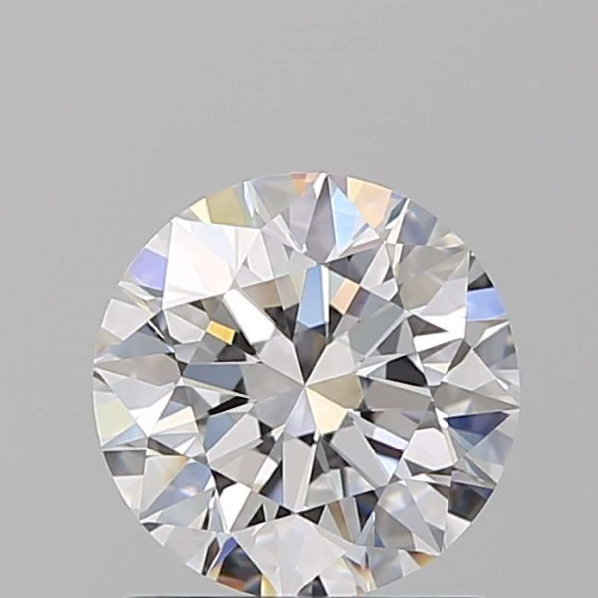 Certified Diamond GIA Carats 1.28 Color D Clarity FL  EX  EX  EX Fluorescence NON Brown No Green No Milky No EyeClean 100%