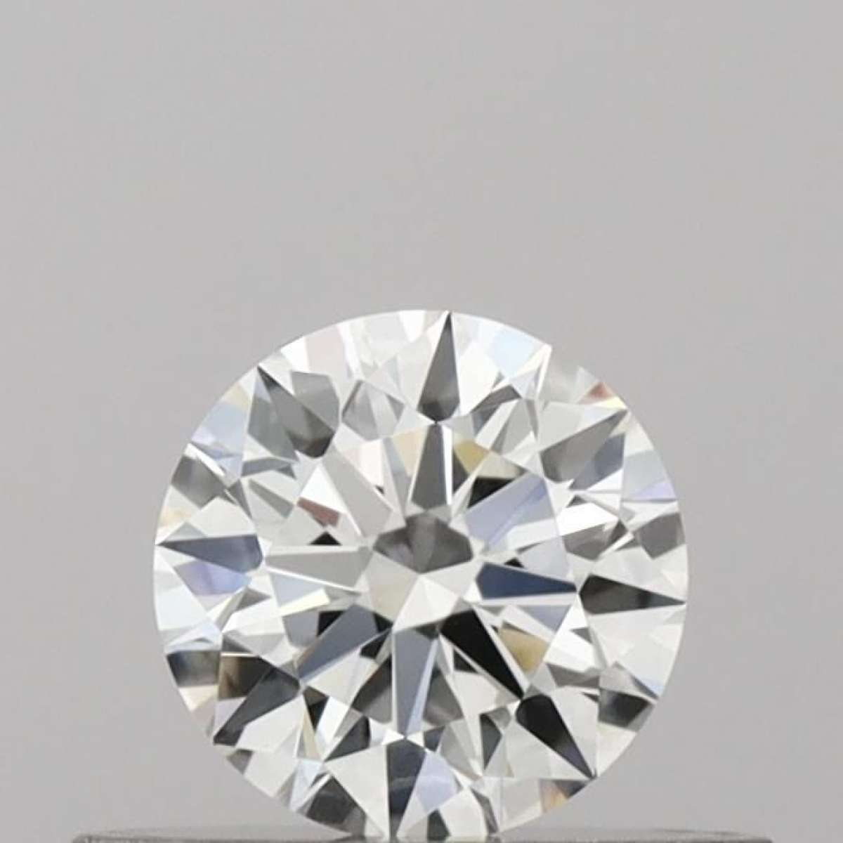 Certified Diamond GIA Carats 0.34 Color E Clarity VVS2  EX  EX  EX Fluorescence NON Brown No Green No Milky No EyeClean 100%