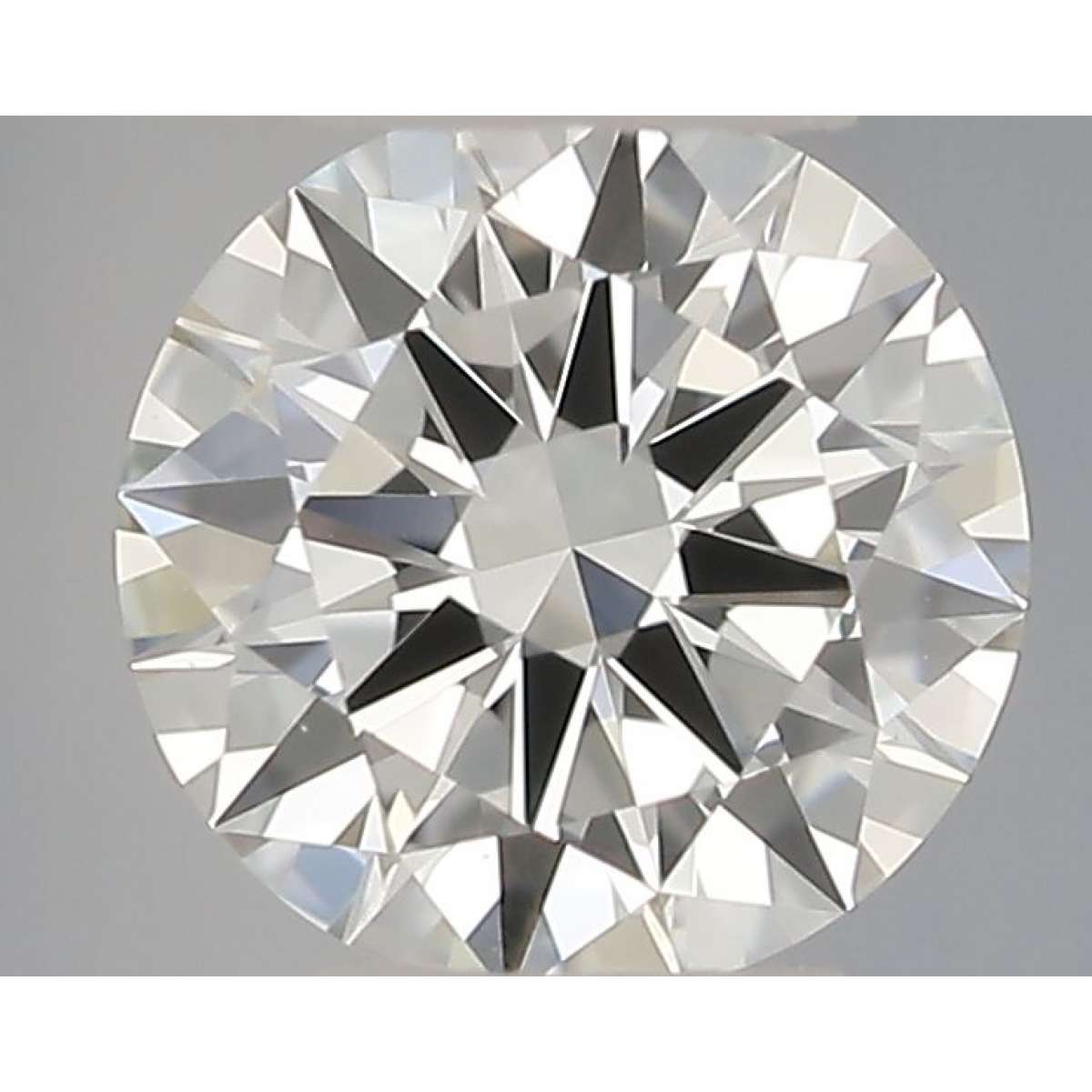 Certified Diamond GIA Carats 0.3 Color H Clarity VVS1  EX  EX  EX Fluorescence FNT Brown No Green No Milky No EyeClean 100%