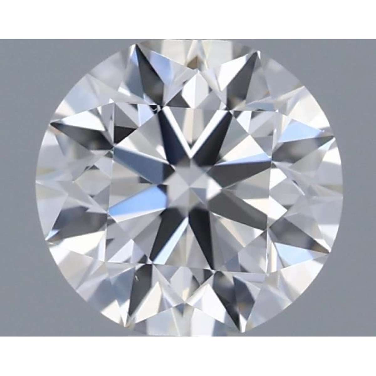 Certified Diamond GIA Carats 0.45 Color H Clarity VS2  EX  EX  EX Fluorescence NON Brown No Green No Milky No EyeClean 100%