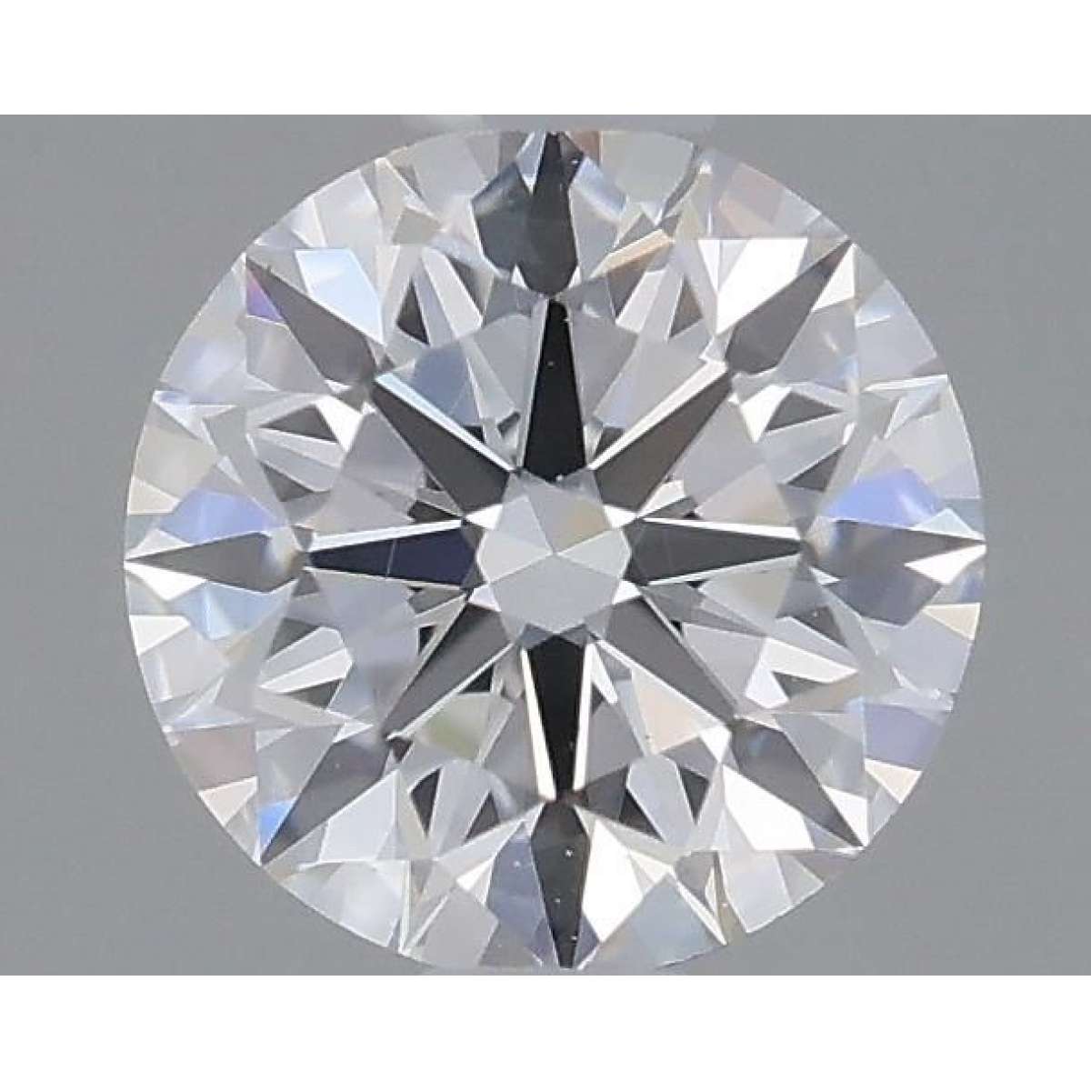 Certified Diamond GIA Carats 0.35 Color D Clarity VS1  EX  EX  EX Fluorescence FNT Brown No Green No Milky No EyeClean 100%