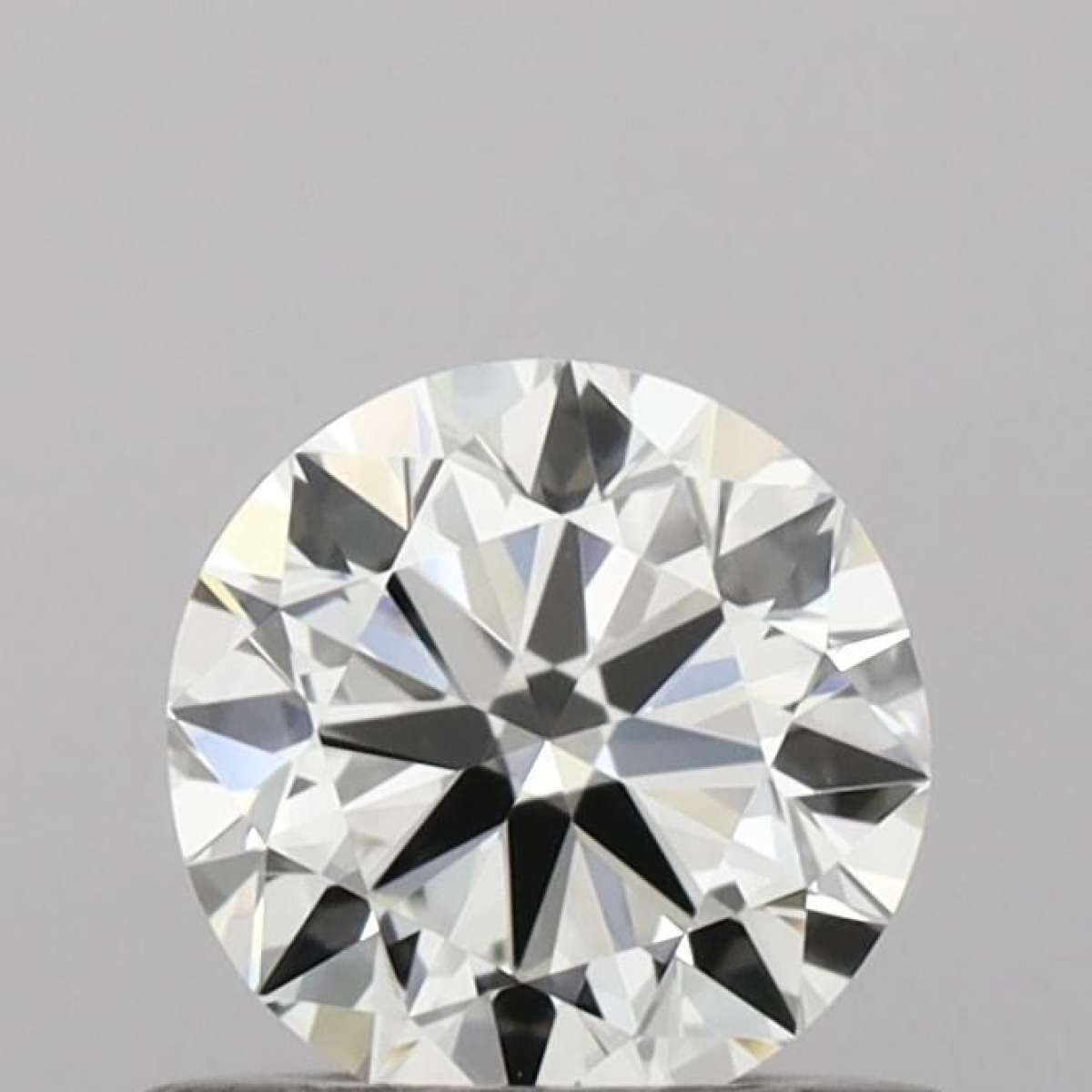 Certified Diamond IGI Carats 0.5 Color G Clarity VVS1  EX  EX  VG Fluorescence NON Brown No Green No Milky No EyeClean 100%