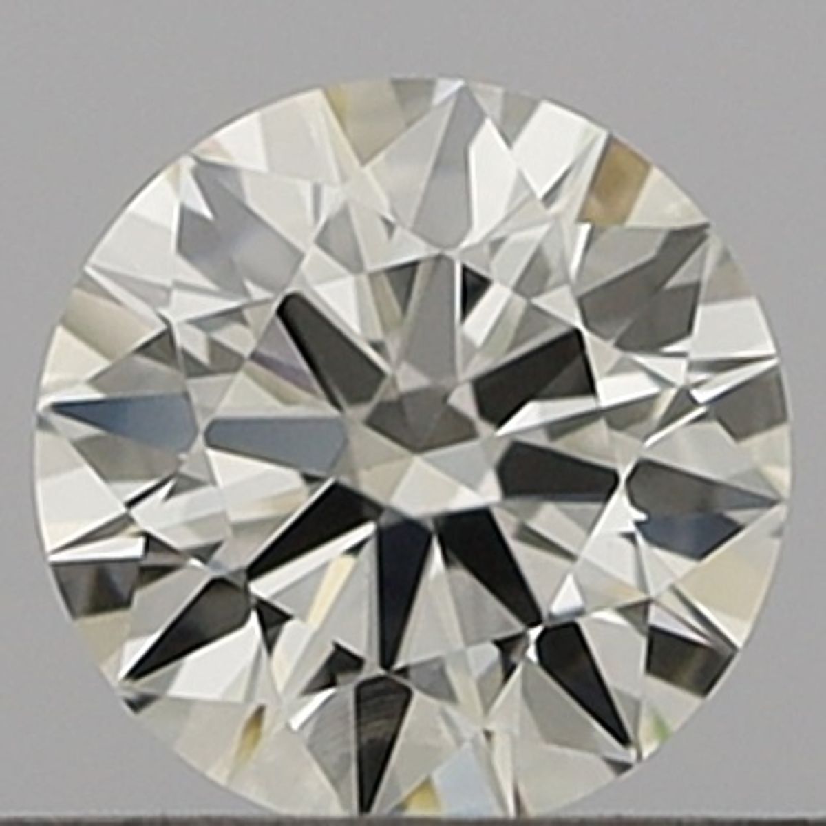 Certified Diamond GIA Carats 0.3 Color E Clarity VVS2  EX  EX  EX Fluorescence NON Brown No Green No Milky No EyeClean 100%