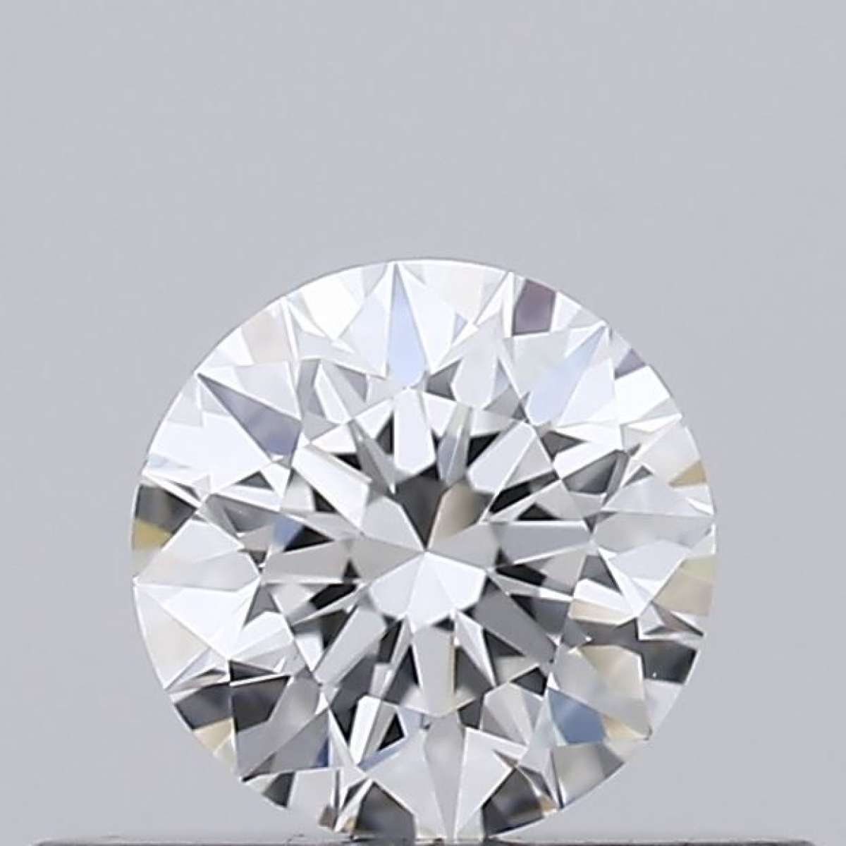 Certified Diamond GIA Carats 0.25 Color F Clarity IF  EX  EX  EX Fluorescence FNT Brown No Green No Milky No EyeClean 100%