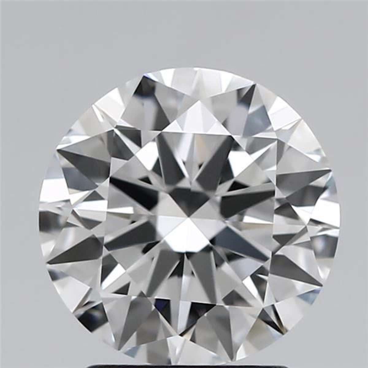 Certified Diamond HRD Carats 1.01 Color D Clarity IF  EX  EX  EX Fluorescence NON Brown No Green No Milky No EyeClean 100%