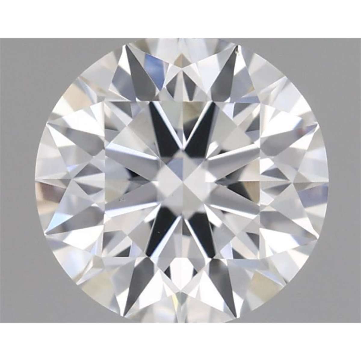 Certified Diamond GIA Carats 0.51 Color H Clarity VS2  EX  EX  EX Fluorescence NON Brown No Green No Milky No EyeClean 100%