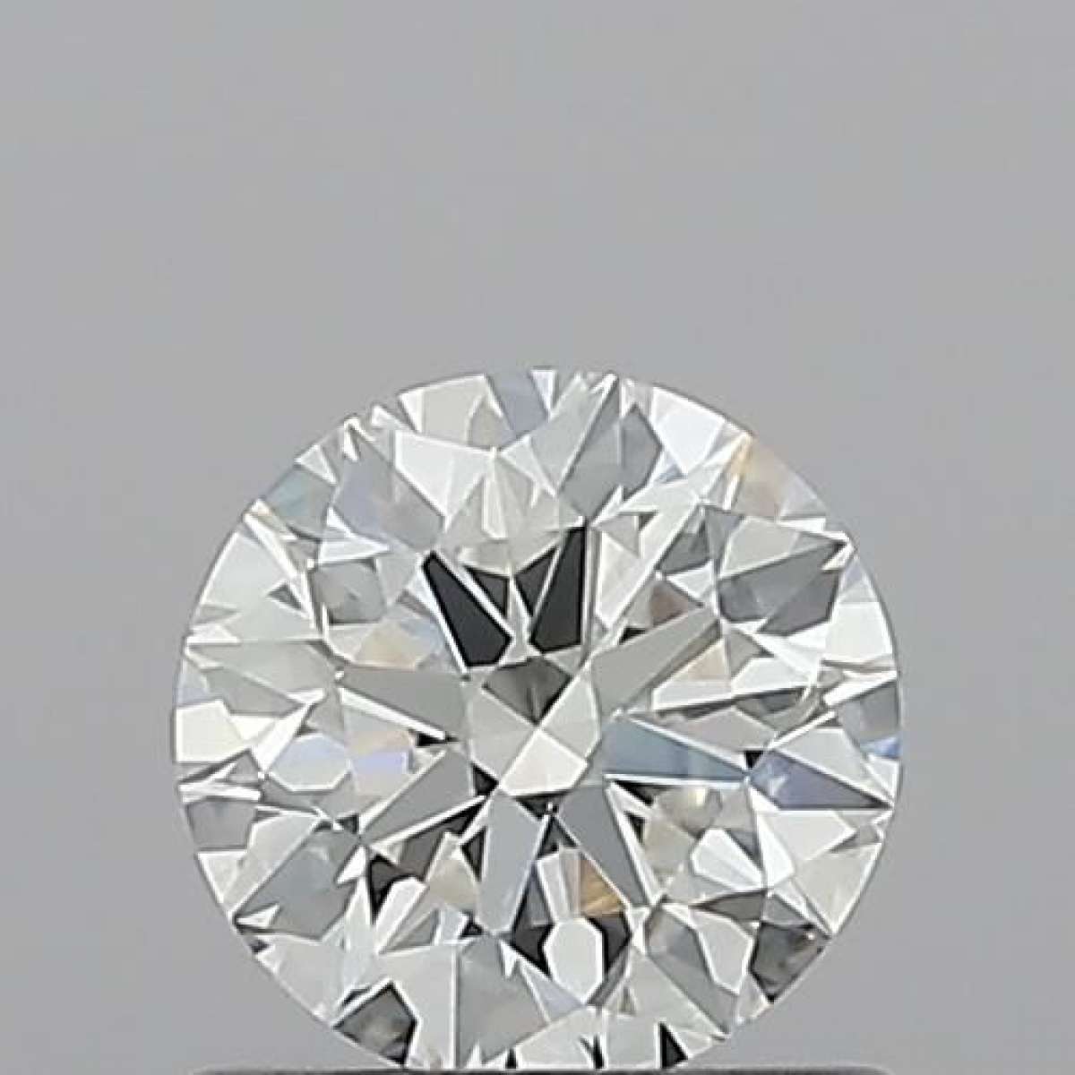 Certified Diamond GIA Carats 0.7 Color H Clarity VS2  EX  EX  EX Fluorescence NON Brown No Milky No EyeClean 100%