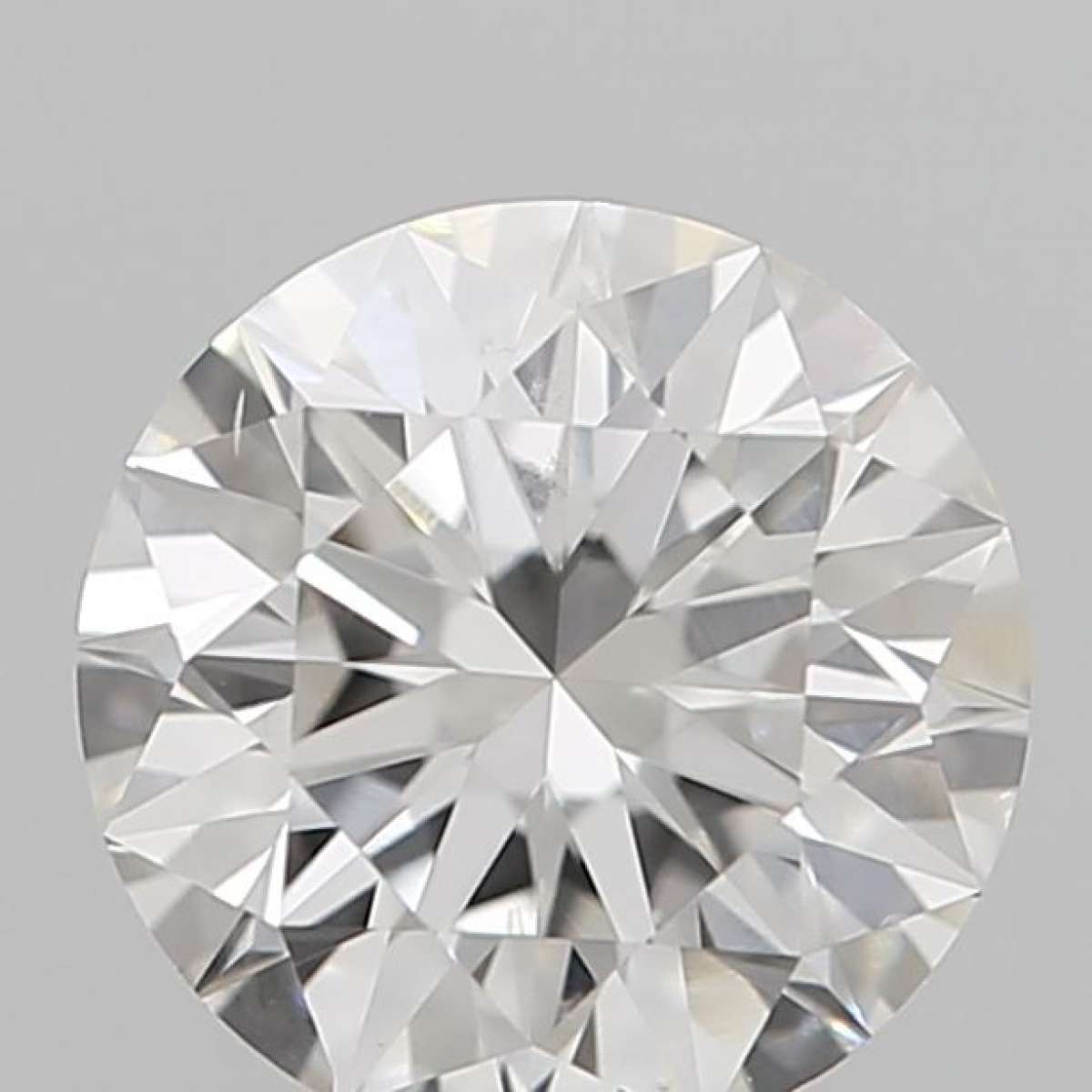 Certified Diamond GIA Carats 0.52 Color G Clarity SI1  EX  EX  EX Fluorescence NON Brown No Green No Milky No EyeClean 100%