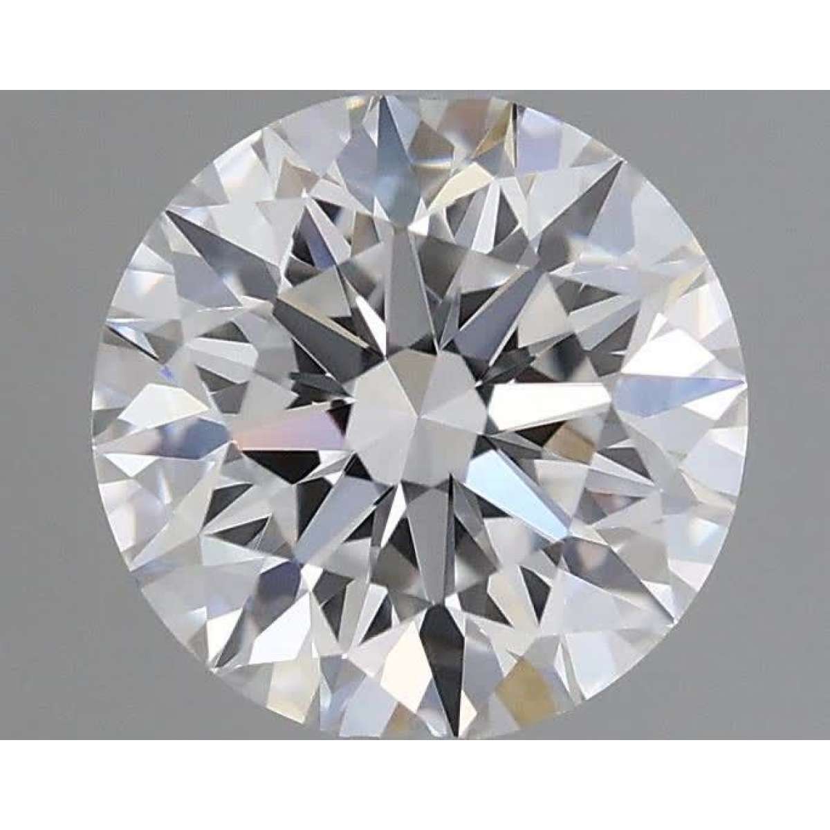 Certified Diamond GIA Carats 0.73 Color D Clarity VVS1  EX  EX  EX Fluorescence NON Brown No Green No Milky No EyeClean 100%