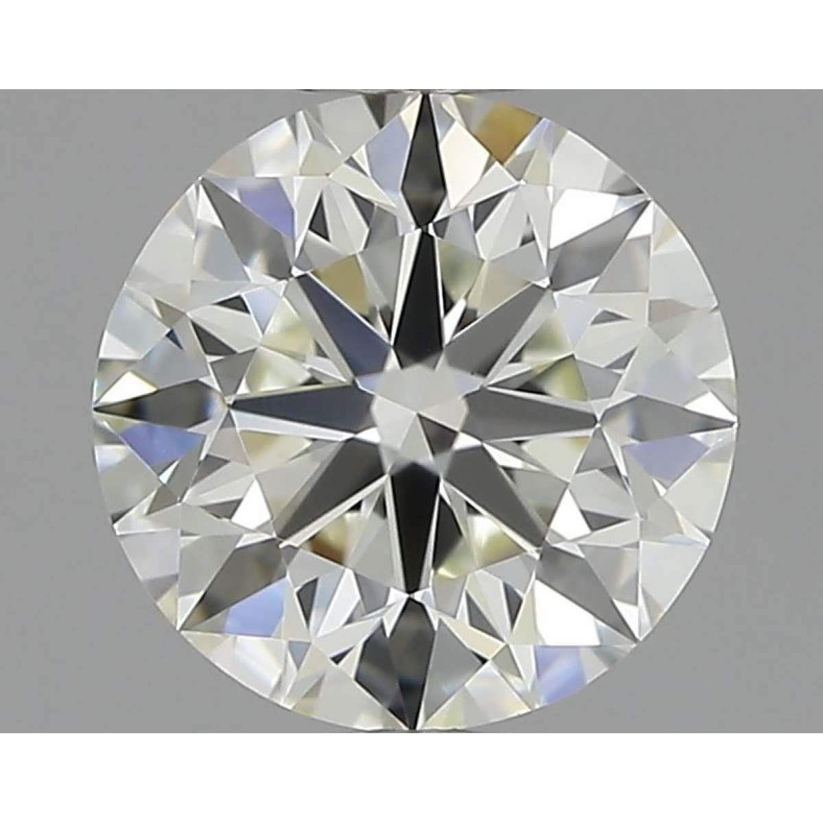 Certified Diamond IGI Carats 0.71 Color H Clarity VS1  EX  EX  EX Fluorescence FNT Brown No Milky No EyeClean 100%