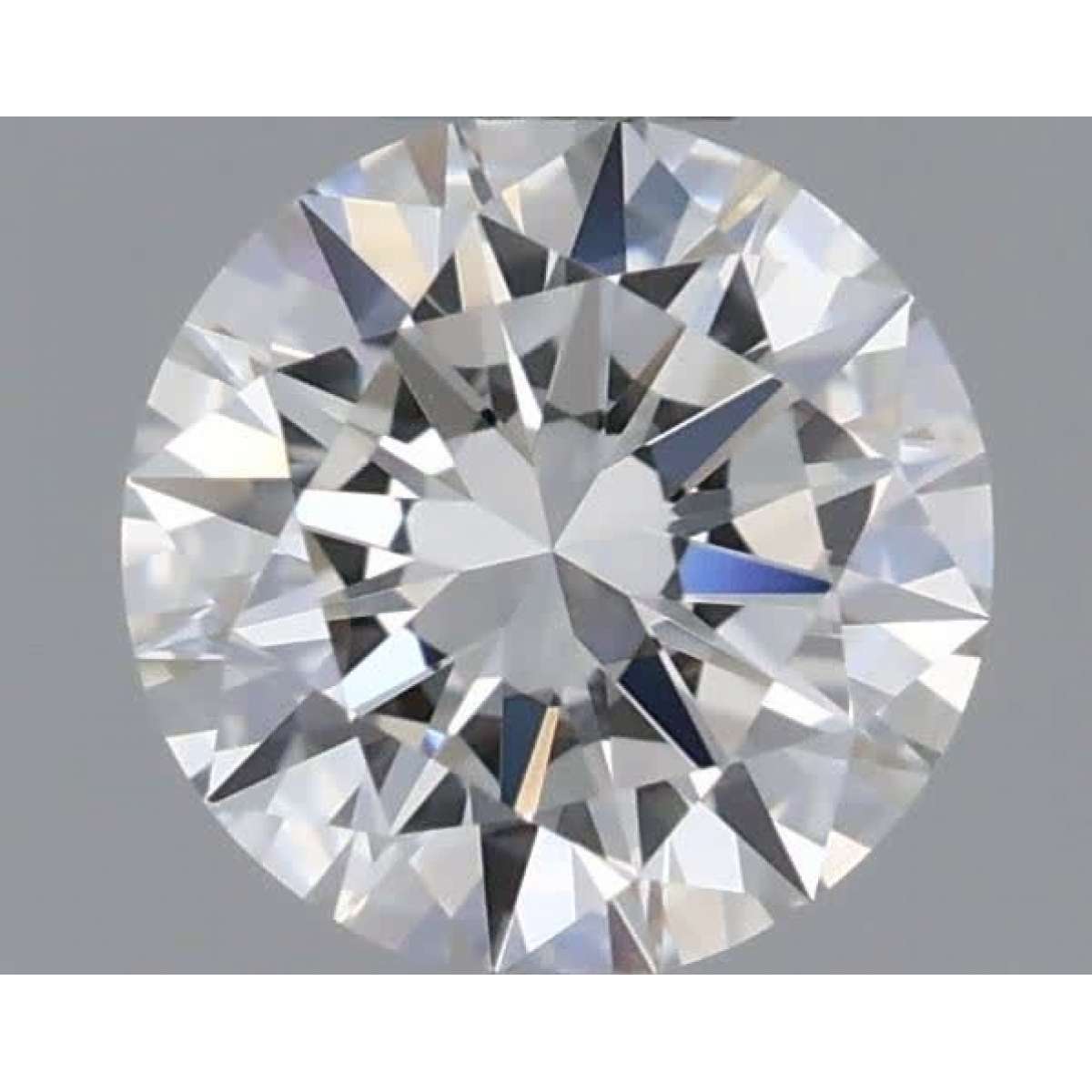 Certified Diamond GIA Carats 0.44 Color H Clarity VVS1  EX  EX  EX Fluorescence NON Brown No Green No Milky No EyeClean 100%