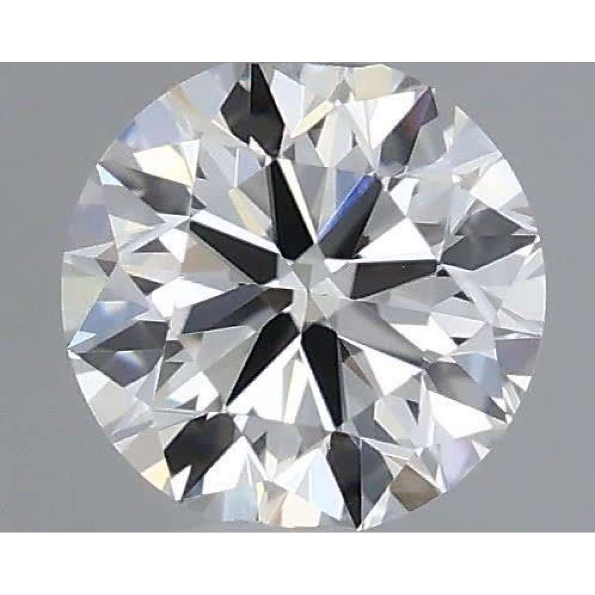 Certified Diamond HRD Carats 0.19 Color F Clarity VVS1  VG  VG  EX Fluorescence NON Brown No Green No Milky No EyeClean 100%