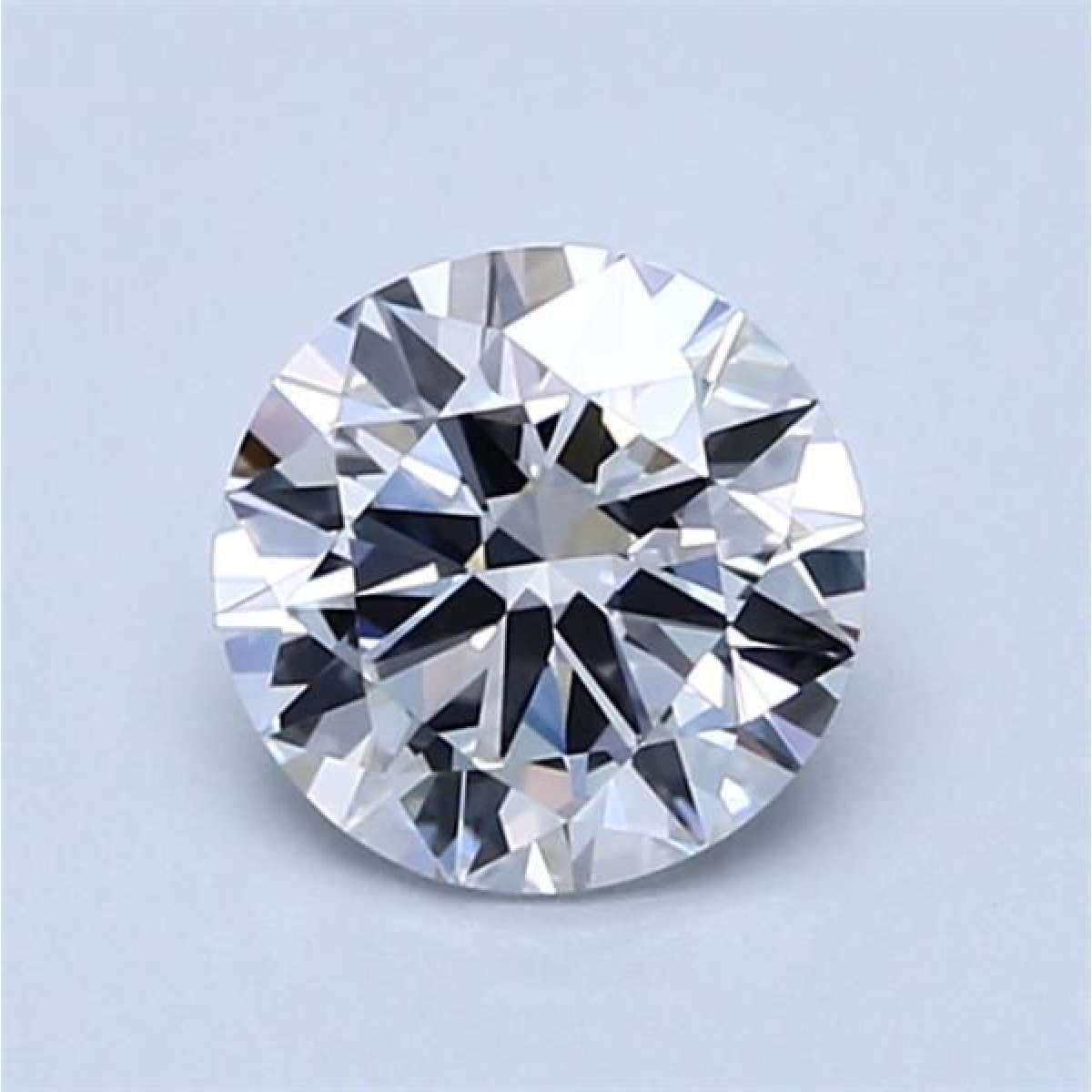 Certified Diamond GIA Carats 0.93 Color E Clarity VVS1  EX  EX  EX Fluorescence FNT Brown No Green No Milky No EyeClean 100%