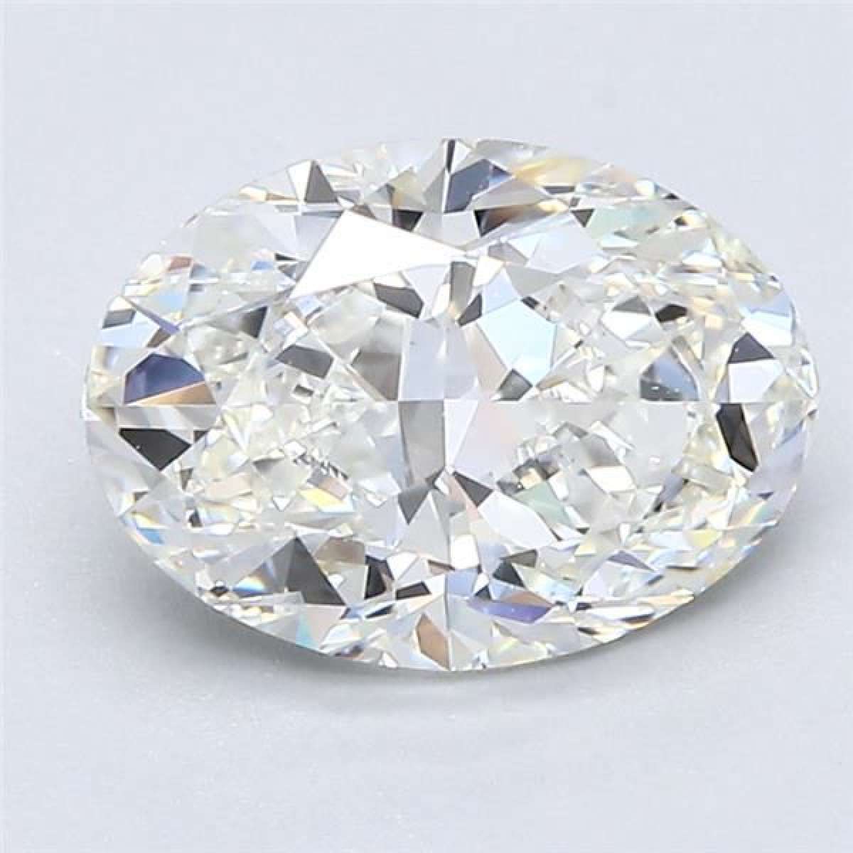 Certified Diamond GIA Carats 1.8 Color H Clarity VS1  -  EX  EX Fluorescence FNT Brown No Green No Milky No EyeClean 100%