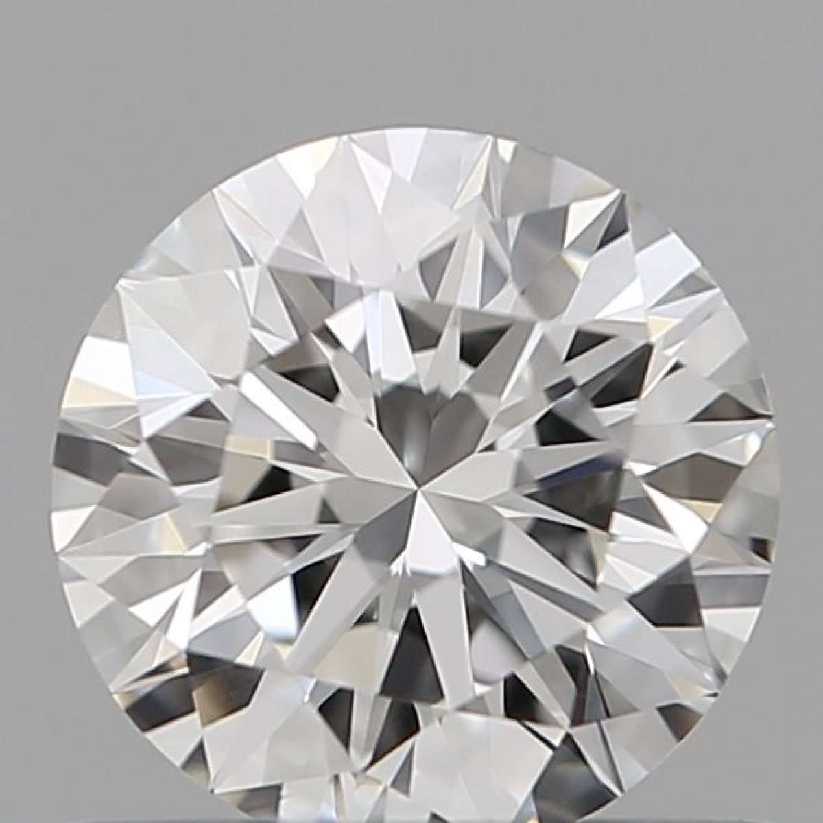 Certified Diamond GIA Carats 0.6 Color G Clarity VVS1  EX  EX  EX Fluorescence NON Brown No Green No Milky No EyeClean 100%