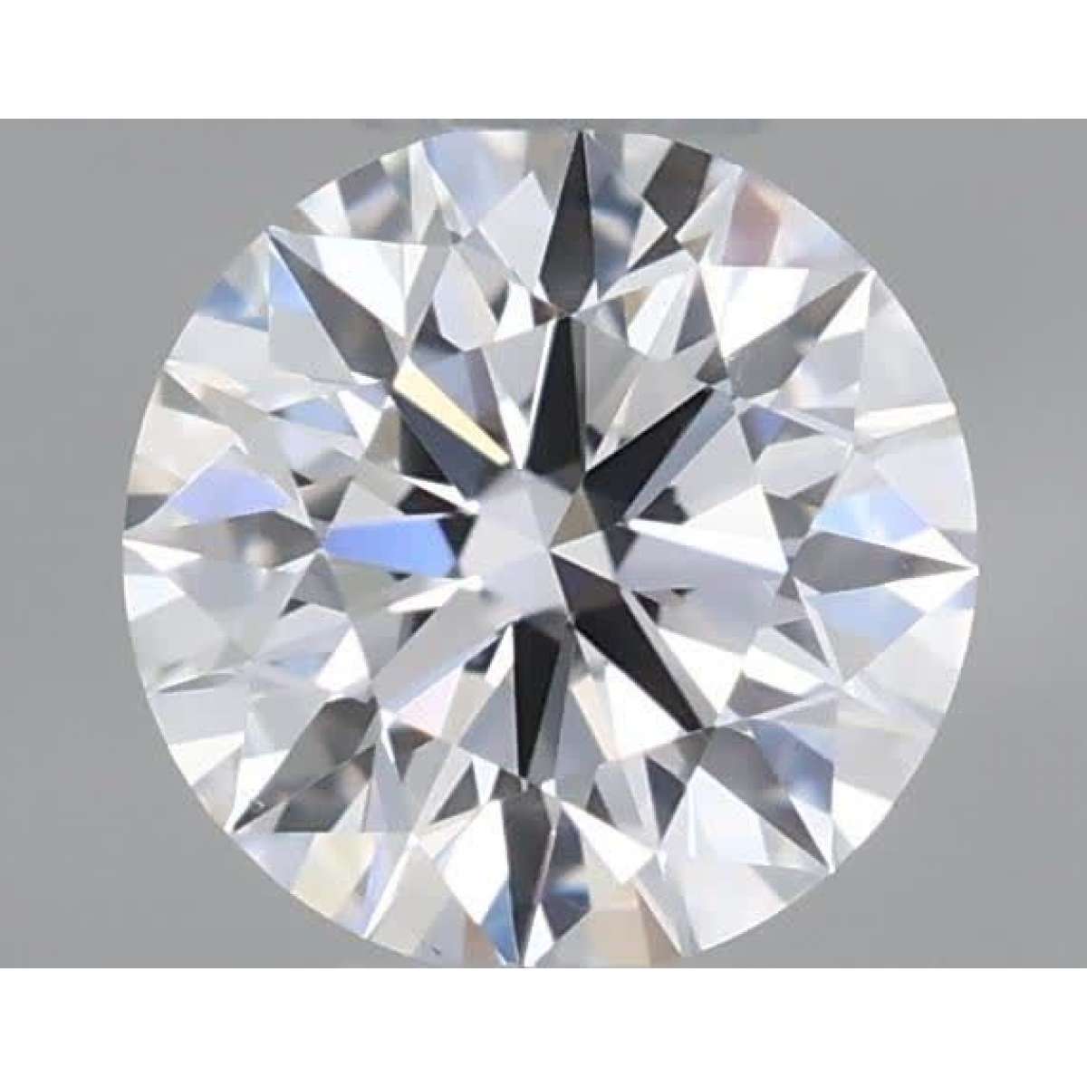 Certified Diamond GIA Carats 0.3 Color D Clarity VS2  EX  EX  EX Fluorescence FNT Brown No Green No Milky No EyeClean 100%