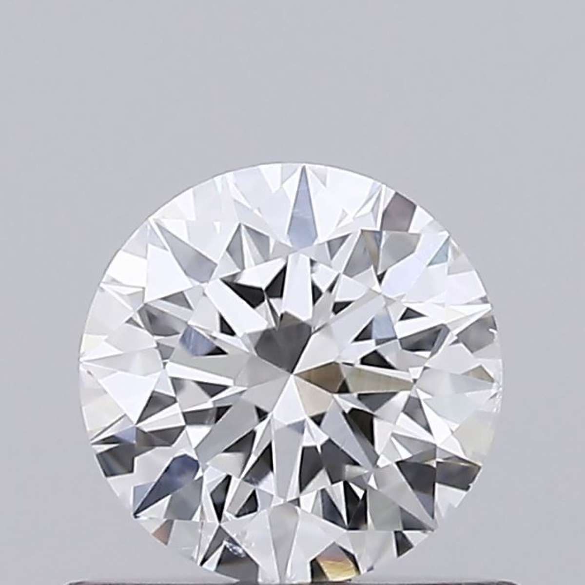 Certified Diamond GIA Carats 0.52 Color E Clarity SI2  EX  EX  EX Fluorescence NON Brown No Green No Milky No EyeClean 100%