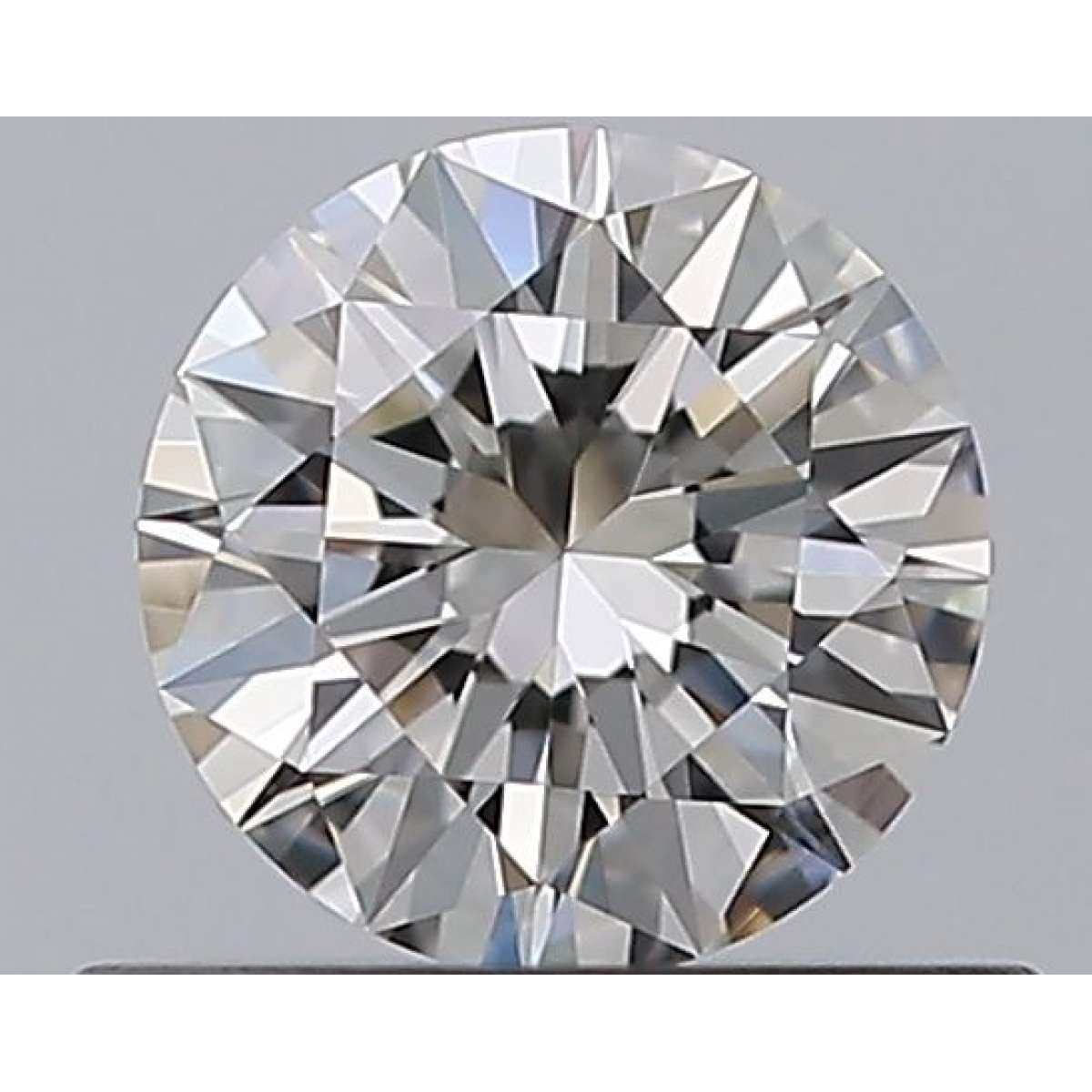 Certified Diamond GIA Carats 0.5 Color G Clarity VVS2  EX  EX  EX Fluorescence NON Brown No Green No Milky No EyeClean 100%