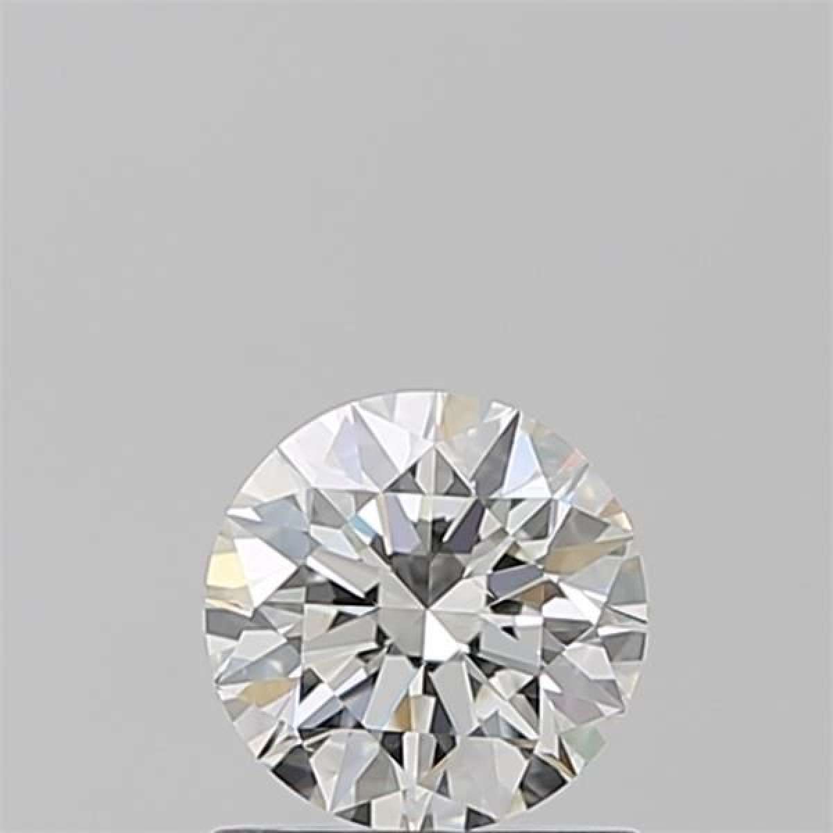 Certified Diamond GIA Carats 0.7 Color H Clarity VS2  EX  EX  EX Fluorescence FNT Brown No Milky No EyeClean 100%