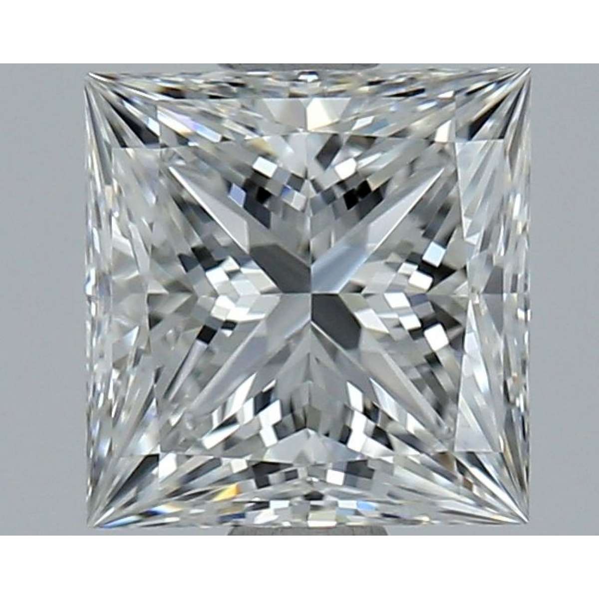 Certified Diamond GIA Carats 1.5 Color F Clarity VVS2  -  EX  VG Fluorescence NON Brown No Green No Milky No EyeClean 100%