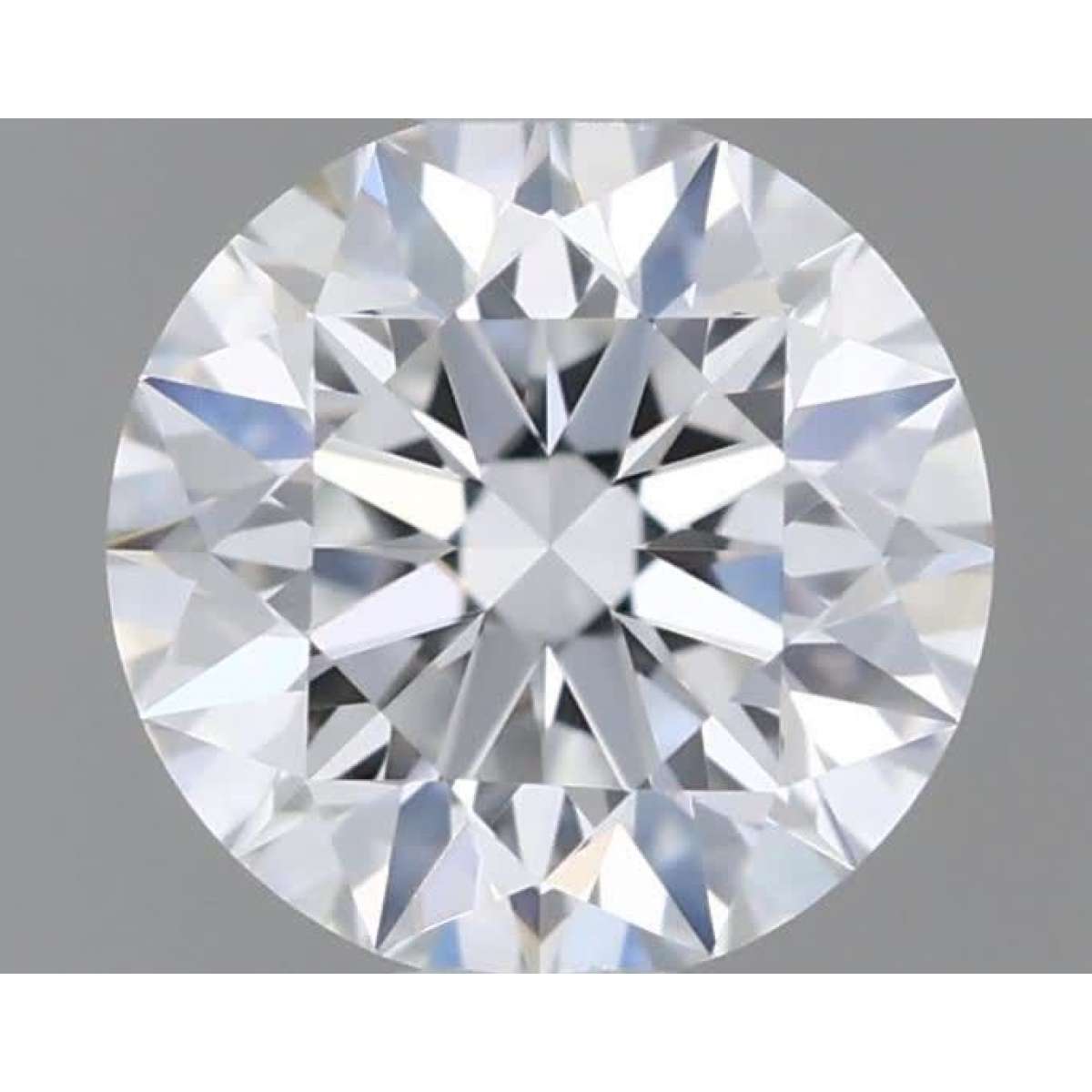 Certified Diamond GIA Carats 0.39 Color E Clarity VVS1  EX  EX  EX Fluorescence NON Brown No Green No Milky No EyeClean 100%