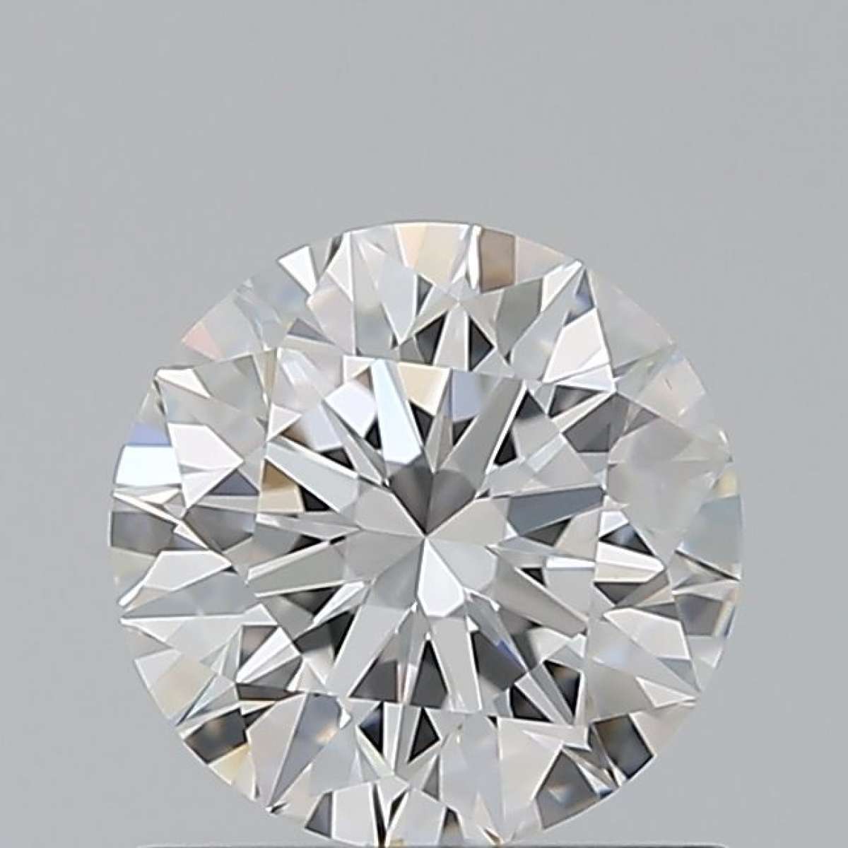 Certified Diamond GIA Carats 0.7 Color E Clarity VS2  EX  EX  EX Fluorescence NON Brown No Green No Milky No EyeClean 100%