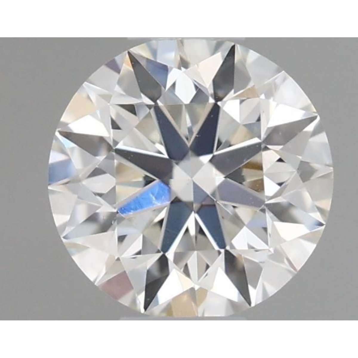 Certified Diamond GIA Carats 0.37 Color H Clarity VS2  EX  EX  EX Fluorescence NON Brown No Green No Milky No EyeClean 100%