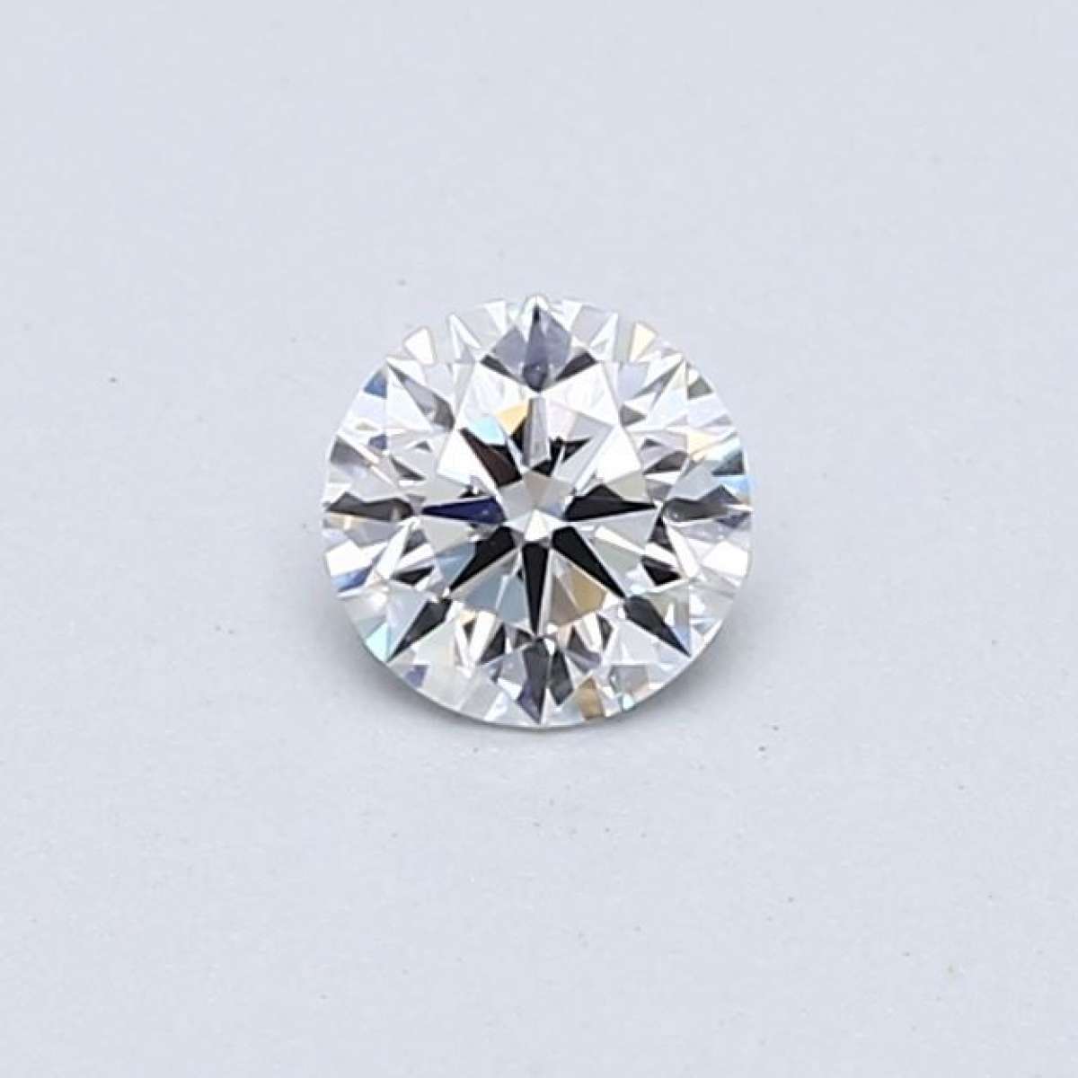 Certified Diamond GIA Carats 0.31 Color D Clarity IF  EX  EX  EX Fluorescence FNT Brown No Green No Milky No EyeClean 100%