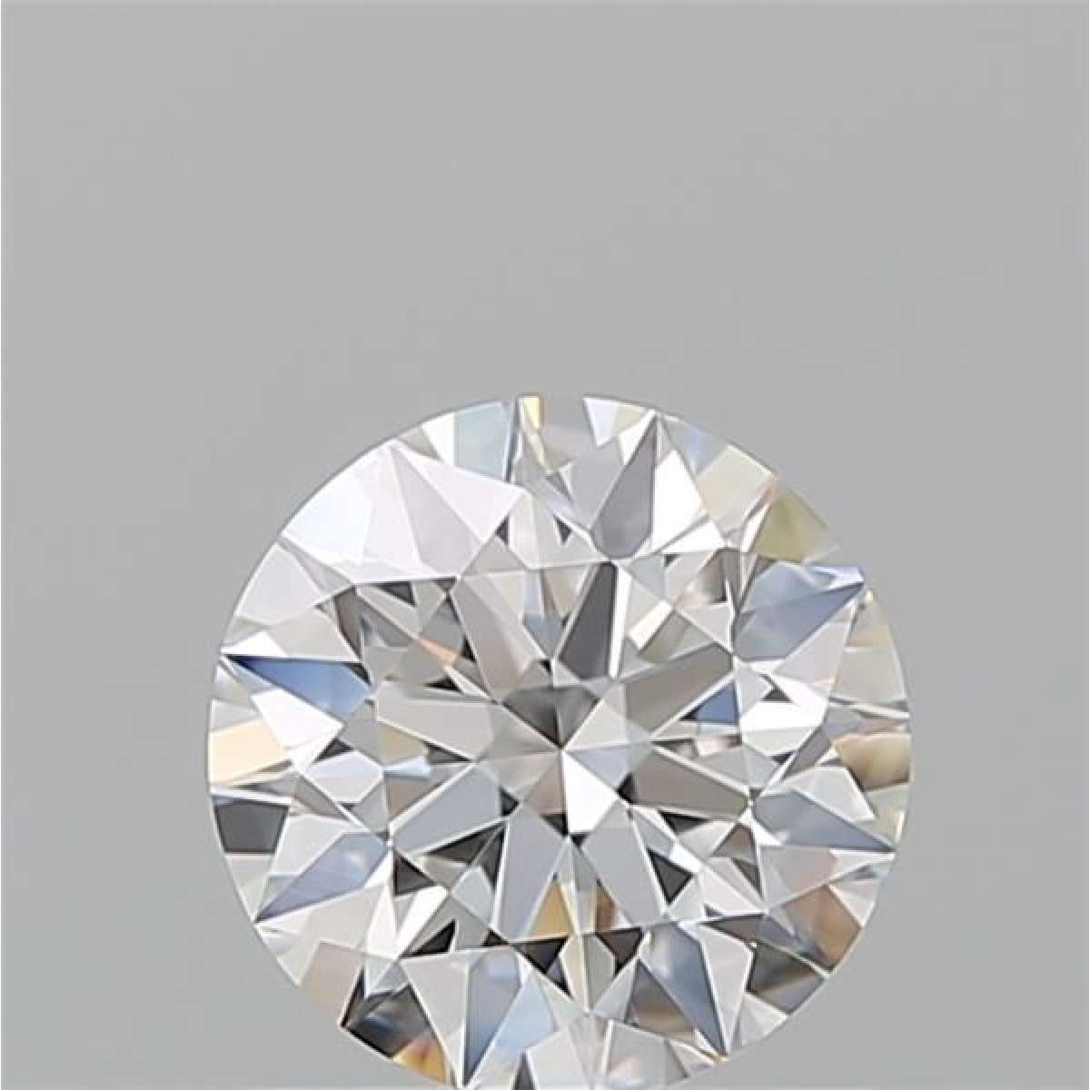 Certified Diamond GIA Carats 1.01 Color E Clarity VVS1  EX  EX  EX Fluorescence NON Brown No Green No Milky No EyeClean 100%