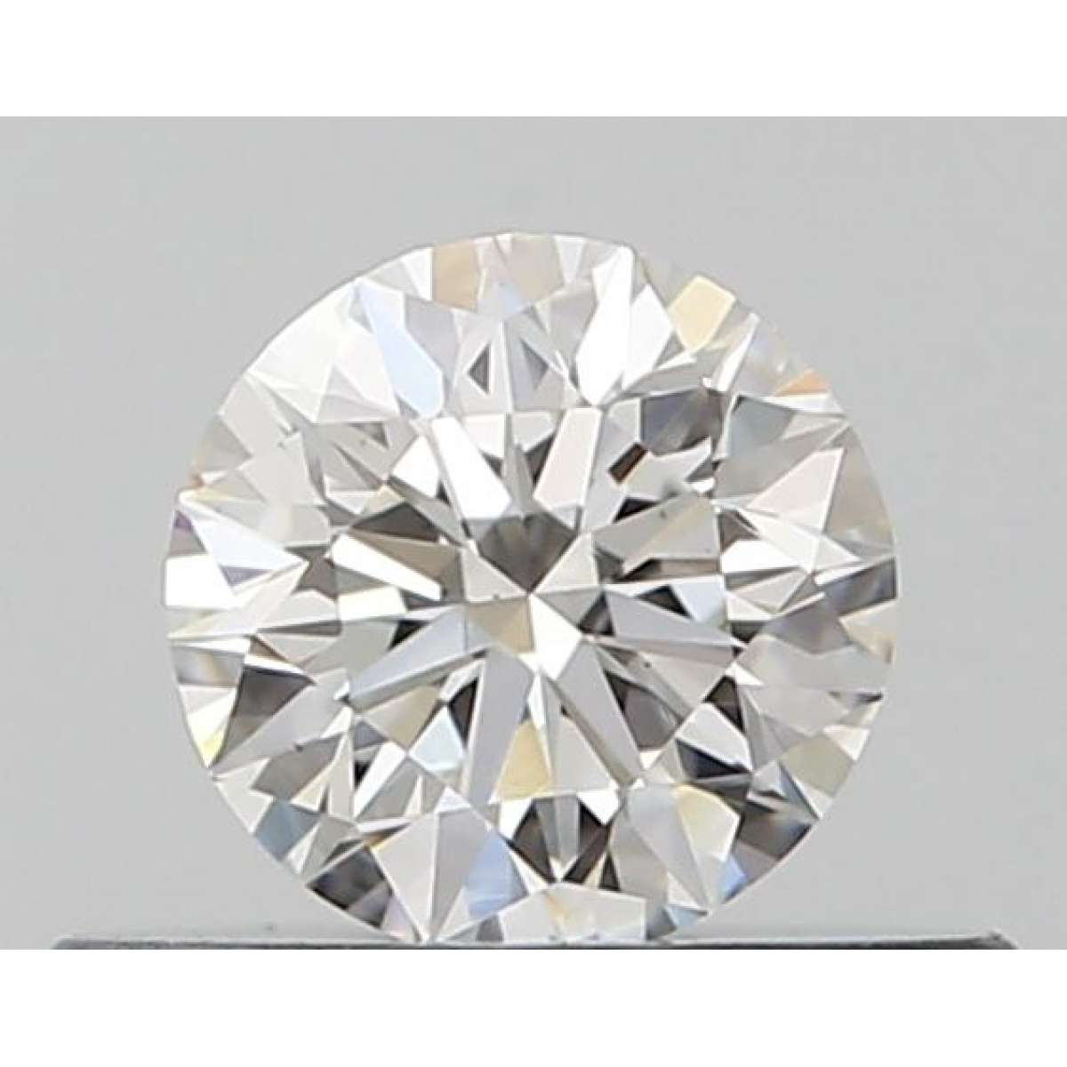 Certified Diamond GIA Carats 0.33 Color H Clarity VS1  EX  EX  EX Fluorescence NON Brown No Green No Milky No EyeClean 100%