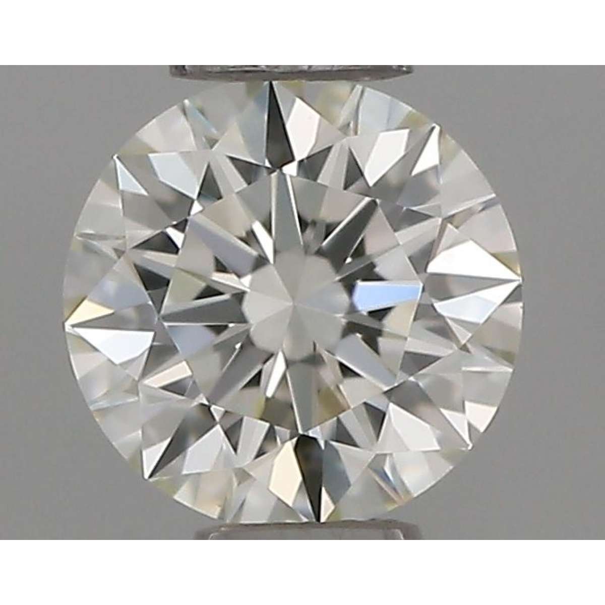 Certified Diamond IGI Carats 0.3 Color H Clarity VVS2  EX  EX  EX Fluorescence FNT Brown No Green No Milky No EyeClean 100%