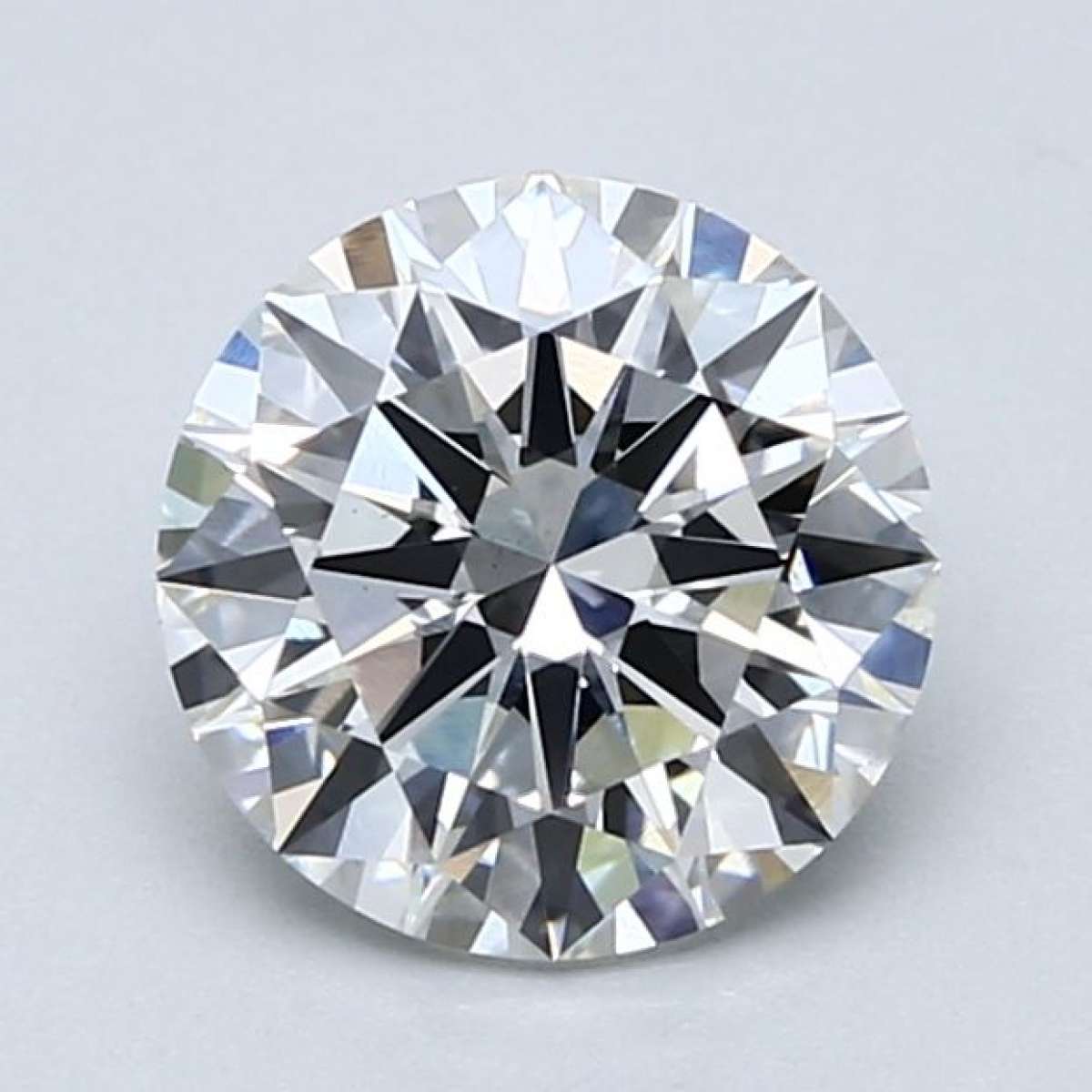 Certified Diamond GIA Carats 1.81 Color G Clarity VS2  EX  EX  EX Fluorescence NON Brown No Green No Milky No EyeClean 100%