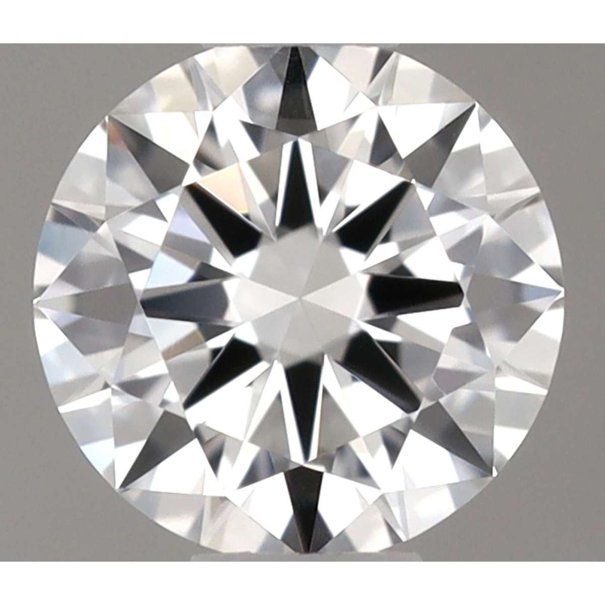 Certified Diamond GIA Carats 0.3 Color F Clarity VVS1  EX  EX  EX Fluorescence FNT Brown No Green No Milky No EyeClean 100%