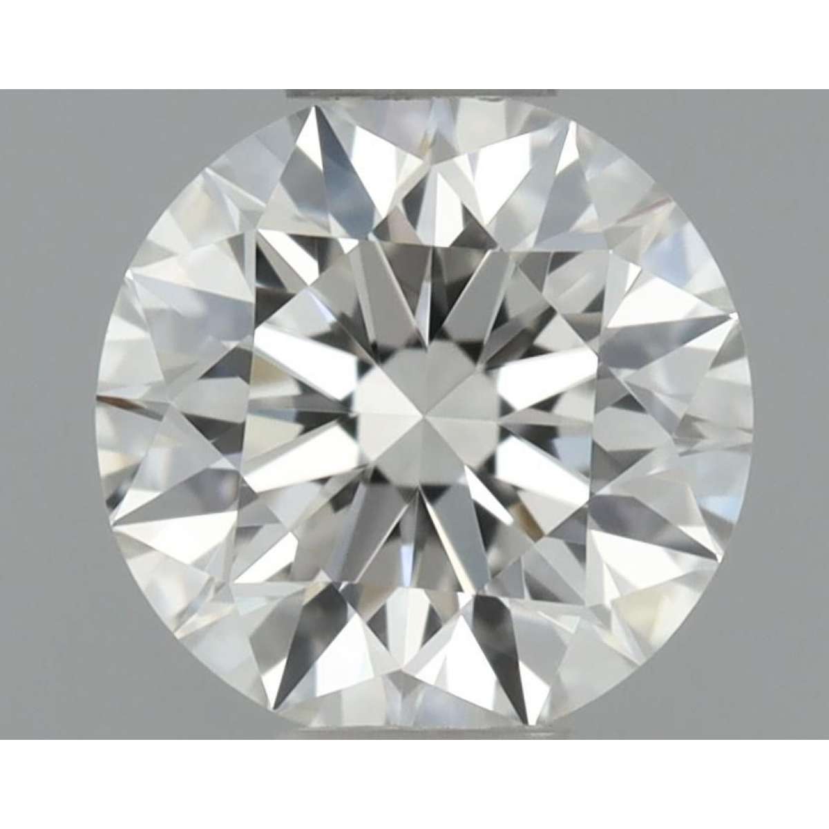 Certified Diamond GIA Carats 0.41 Color G Clarity VVS1  EX  EX  EX Fluorescence FNT Brown No Green No Milky No EyeClean 100%