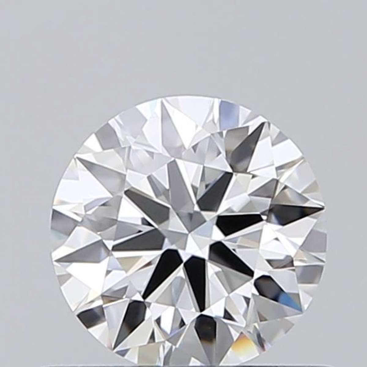 Certified Diamond GIA Carats 0.52 Color D Clarity IF  EX  EX  EX Fluorescence NON Brown No Green No Milky No EyeClean 100%