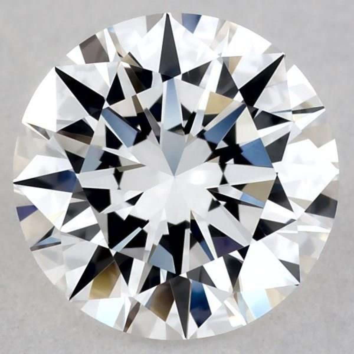 Certified Diamond GIA Carats 0.7 Color D Clarity VVS1  EX  EX  EX Fluorescence FNT Brown No Green No Milky No EyeClean 100%