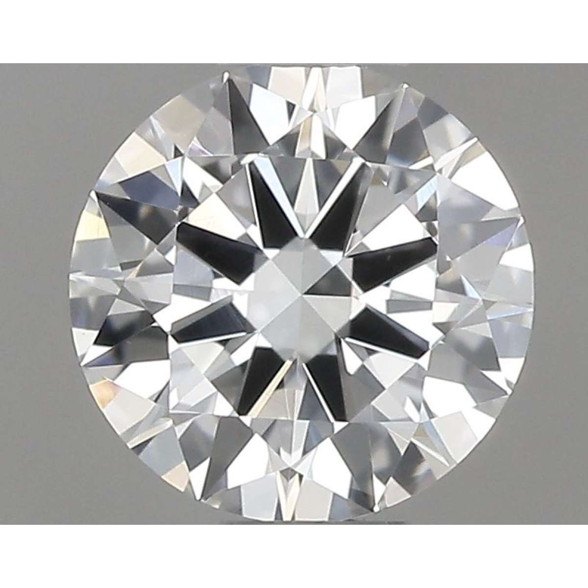 Certified Diamond GIA Carats 0.42 Color F Clarity VS1  EX  EX  EX Fluorescence NON Brown No Green No Milky No EyeClean 100%